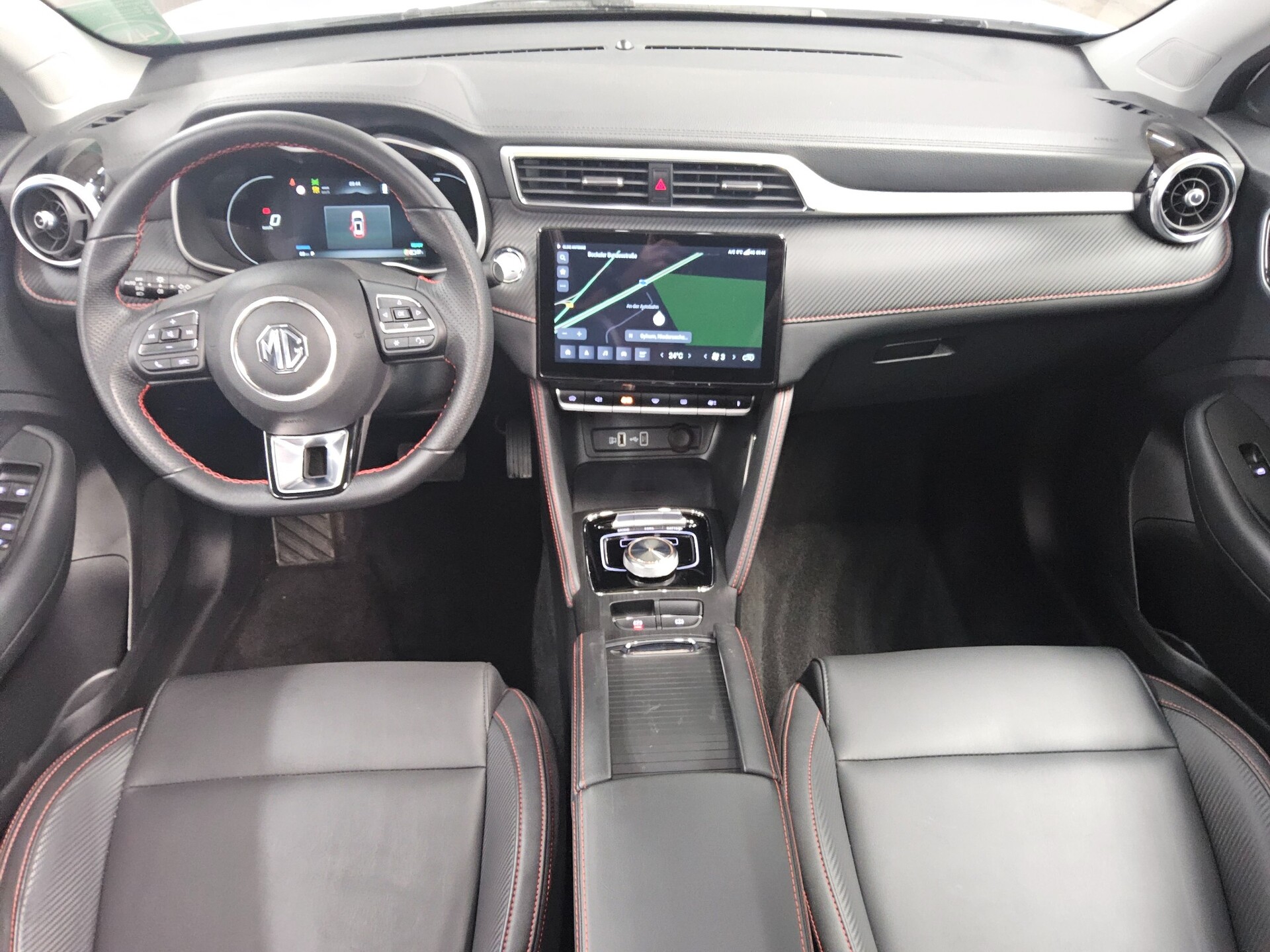 MG ZS EV Luxury Navi LED Shz PDC RfK 360° 5