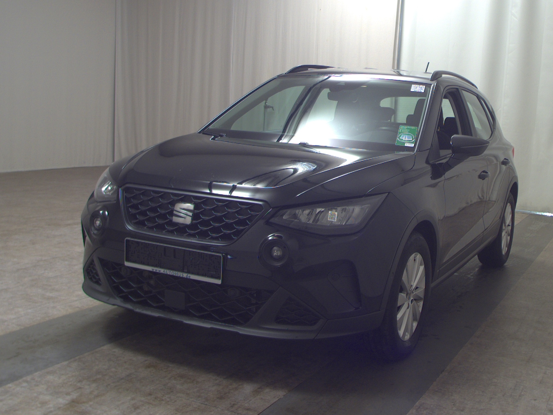 Seat Arona 1.0 TSI Style Navi LED Shz PDC 2