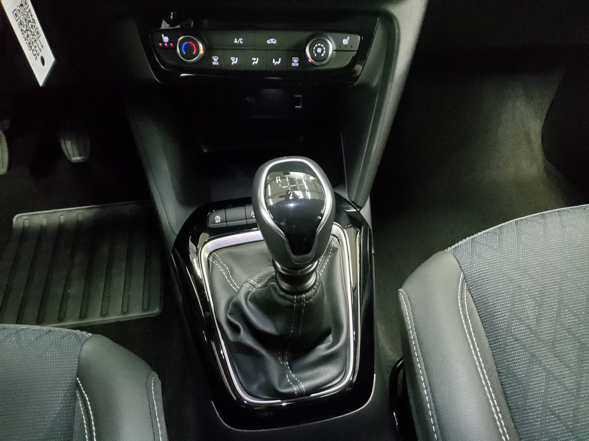 Opel Corsa 1.2 Turbo Elegance T-Leder Navi LED DC Shz 6