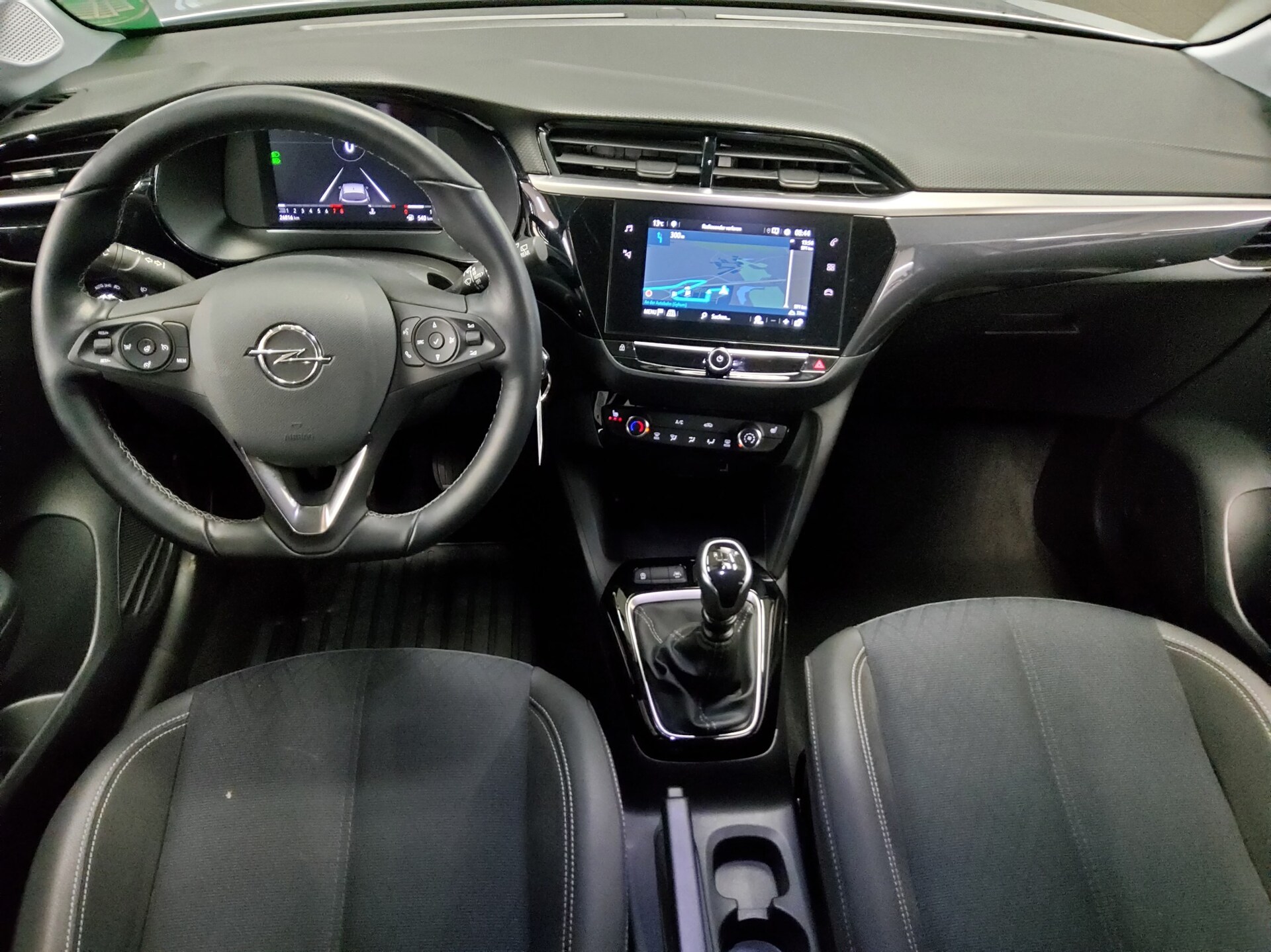 Opel Corsa 1.2 Turbo Elegance T-Leder Navi LED DC Shz 5