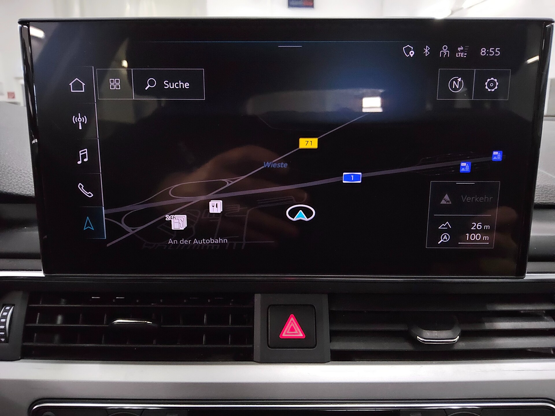 Audi A4 Avant 40 TDI advanced Navi LED RfK AHK ACC 7