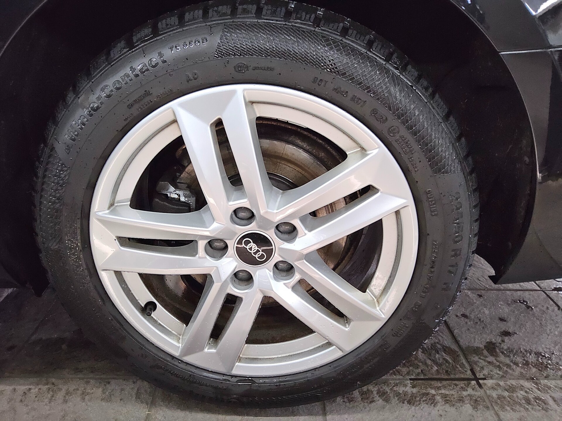 Audi A4 Avant 40 TDI advanced Navi LED RfK AHK ACC 10