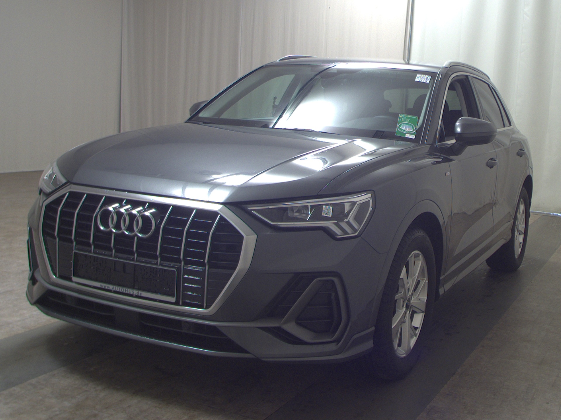 Audi Q3 35 TDI S-Line Navi LED virtual Sound RfK ACC 2