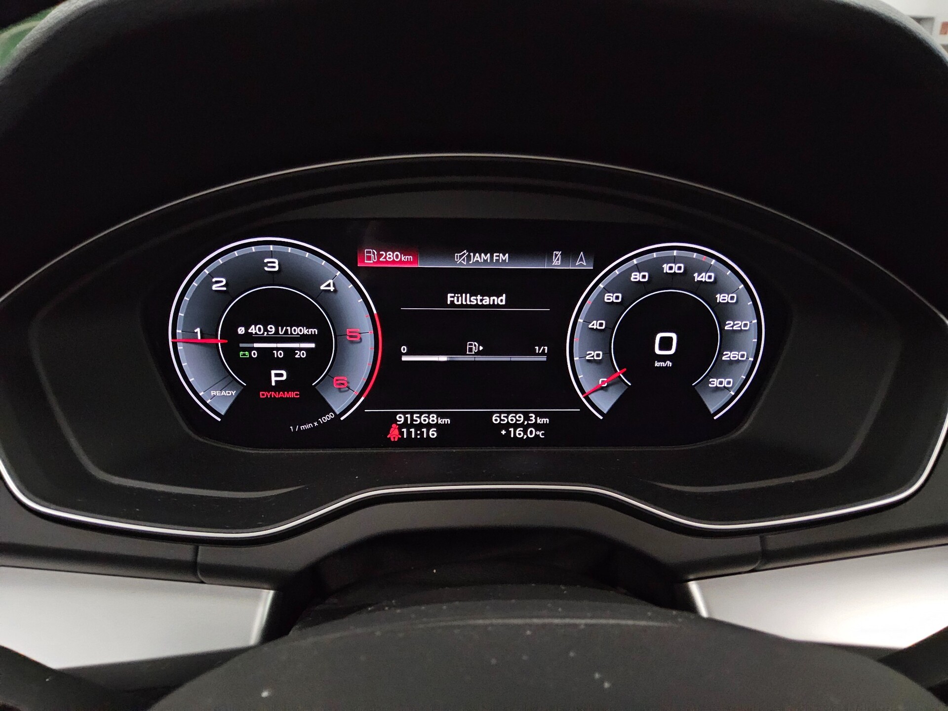 Audi Q5 35 TDI advanced T-Leder Navi vc Pano LED AHK 8