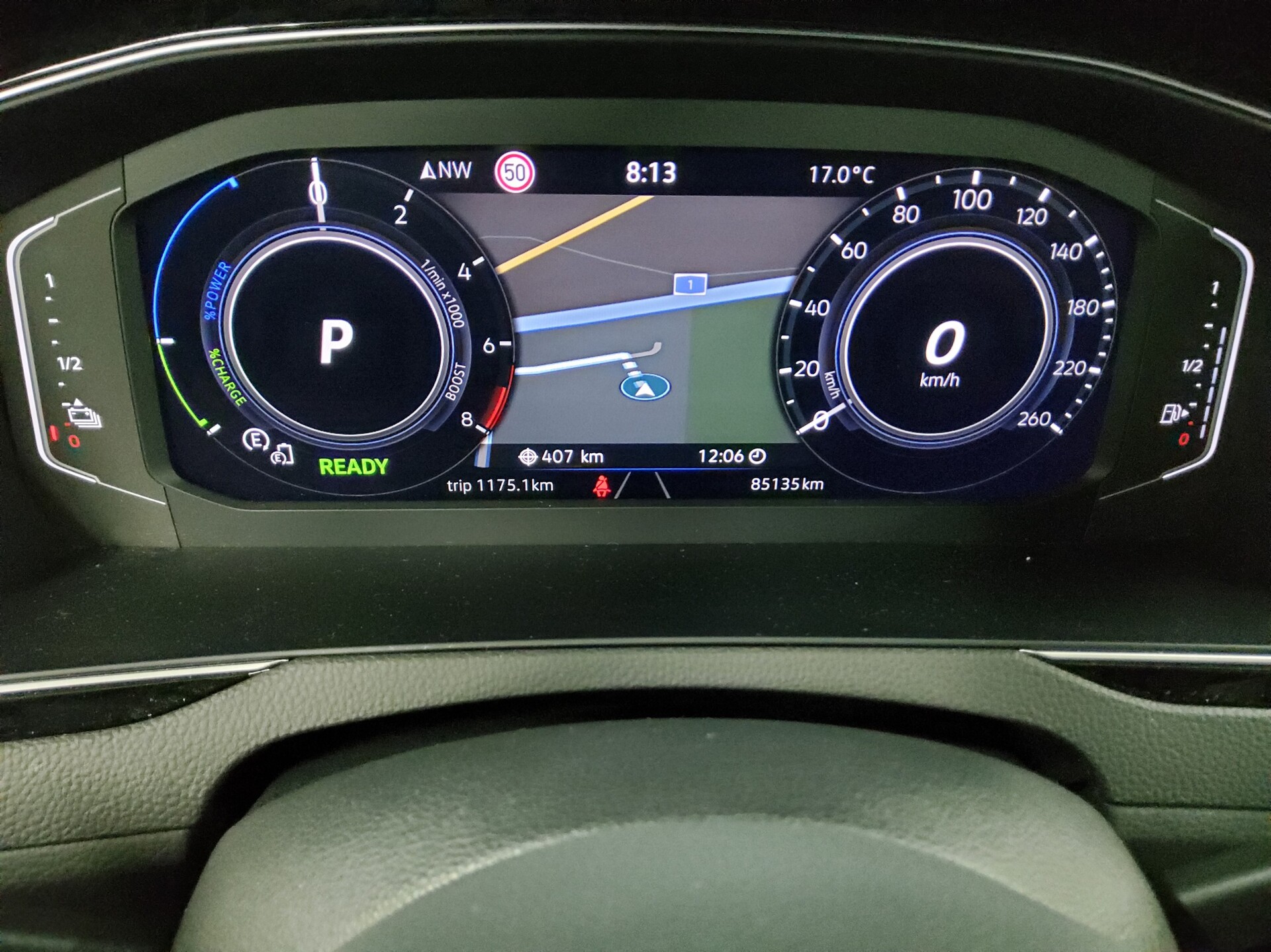 Volkswagen Passat Var. GTE 1.4 TSI Navi Matrix AID AHK RfK 8