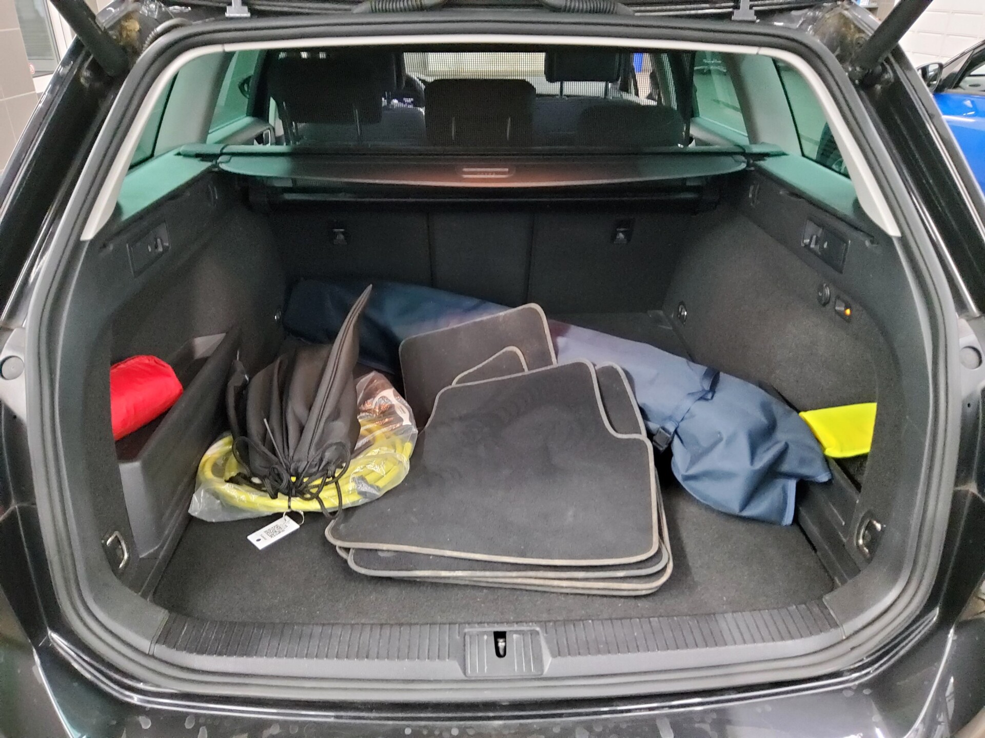 Volkswagen Passat Var. GTE 1.4 TSI Navi Matrix AID AHK RfK 13