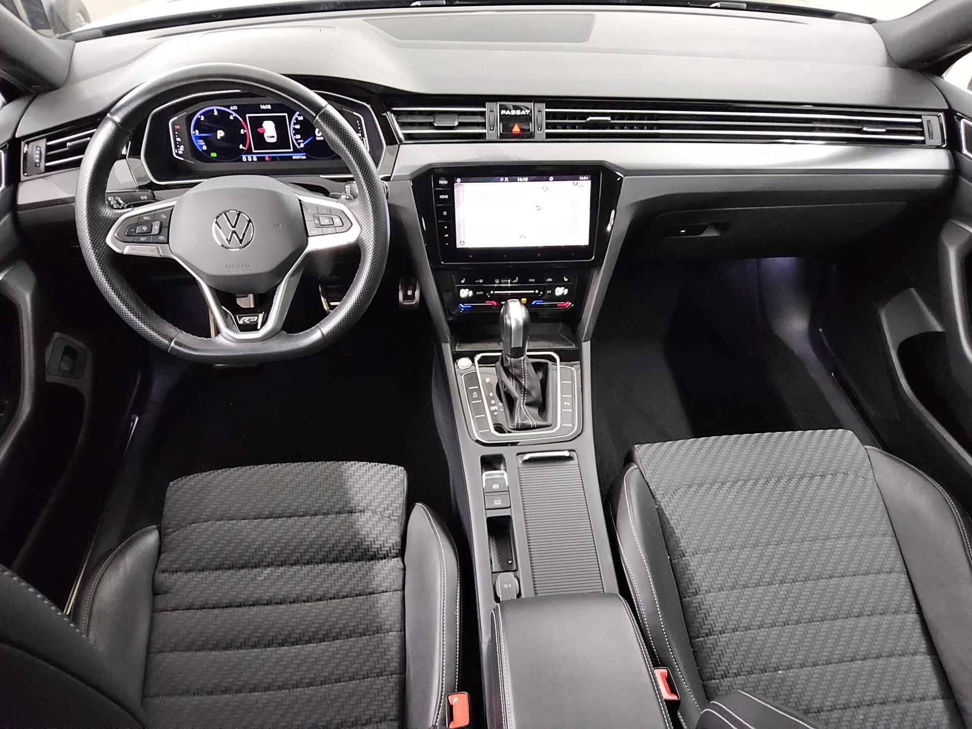 Volkswagen Passat Var. 2.0 TDI R-Line Navi AID LED 5