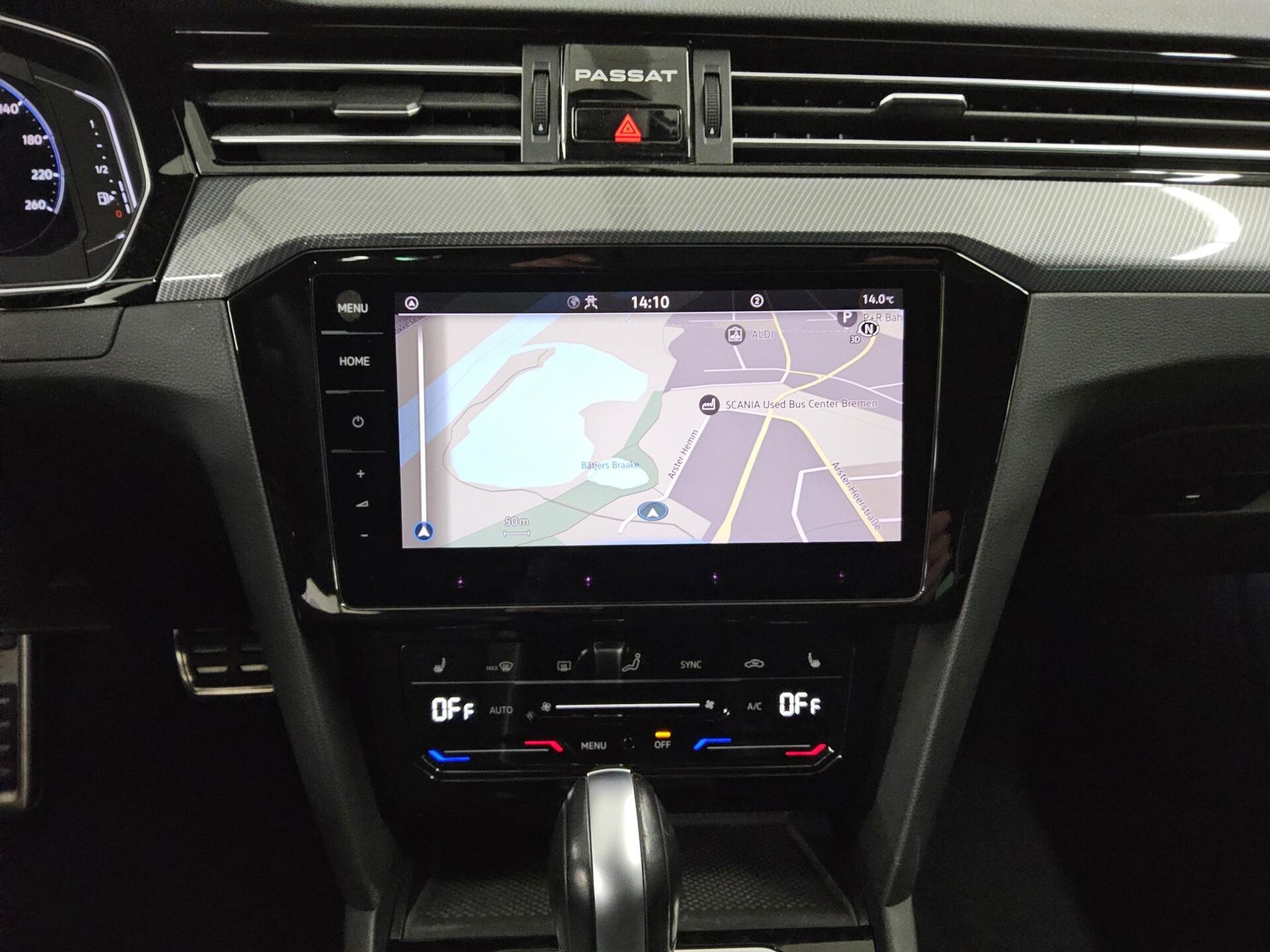 Volkswagen Passat Var. 2.0 TDI R-Line Navi AID LED 7