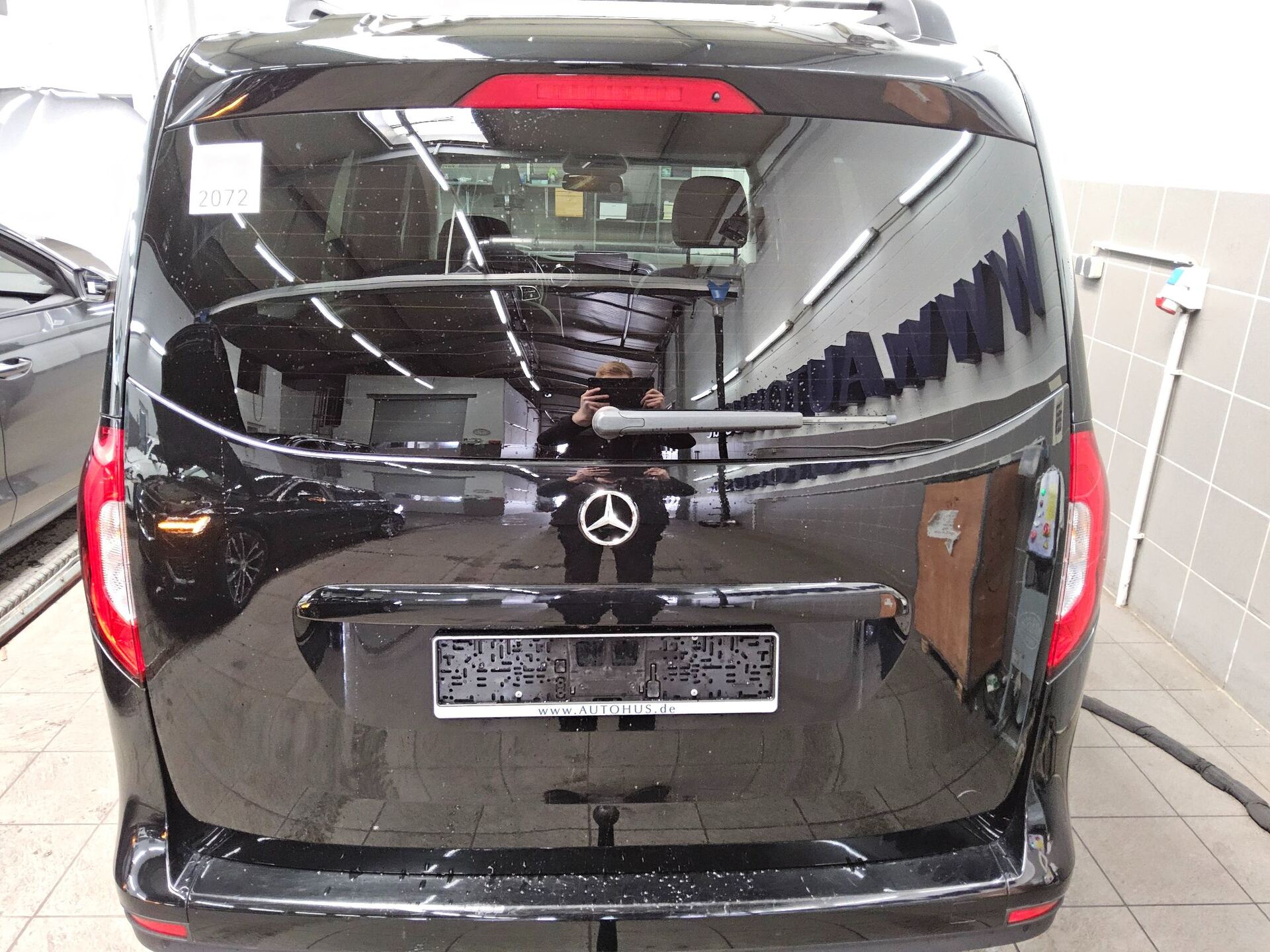 Mercedes-Benz T 160 Style AHK Kamera Keyless PDC LED SHZ 11