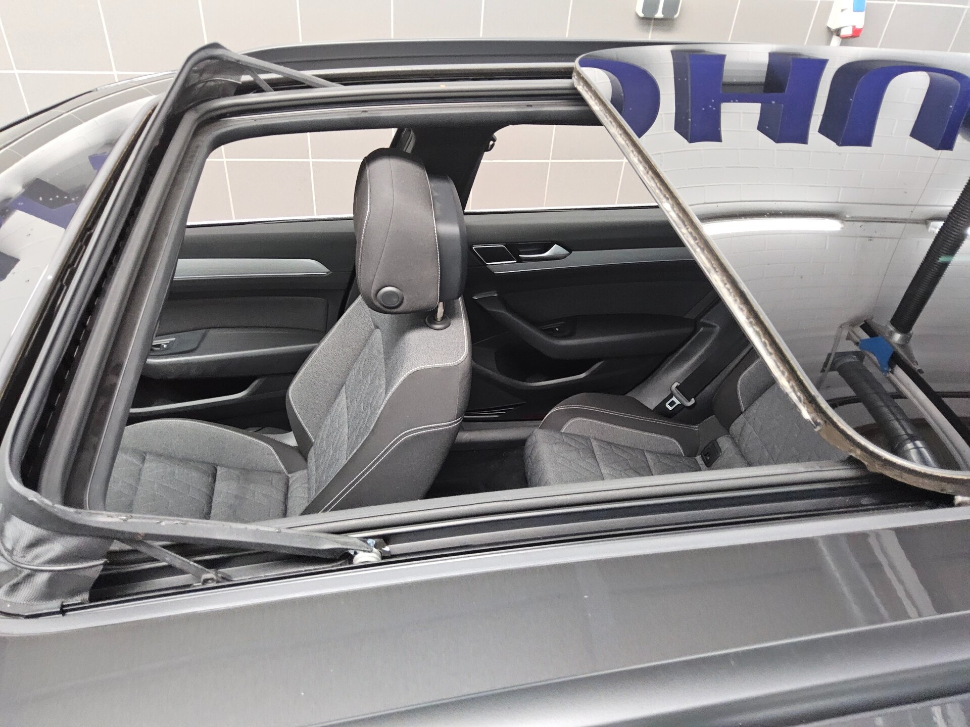 Volkswagen Passat Var. 2.0 TDI Business Navi LED Pano Sthzg 13