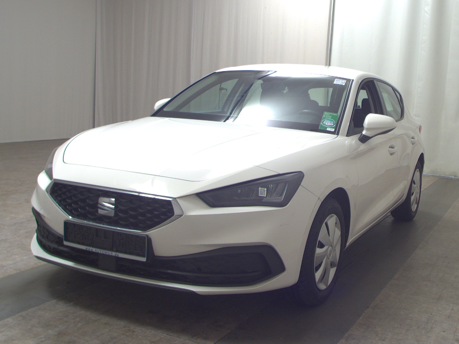 Seat Leon 2.0 TDI Reference LED PDC Tempomat Klima 2