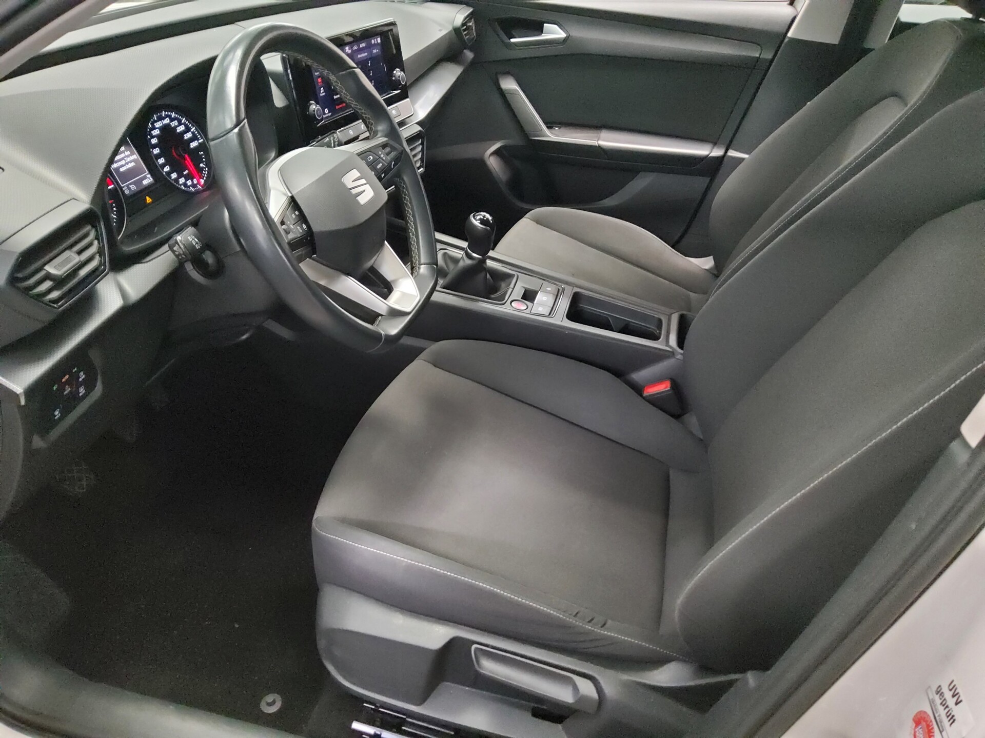 Seat Leon 2.0 TDI Reference LED PDC Tempomat Klima 8