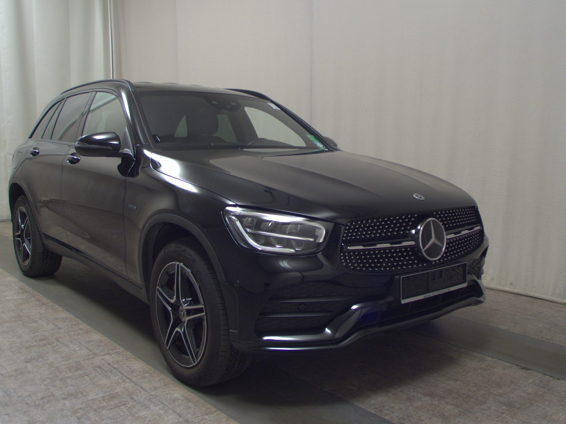 Mercedes-Benz GLC 300 de 4M AMG-Line Night Widescr. Burmester 3