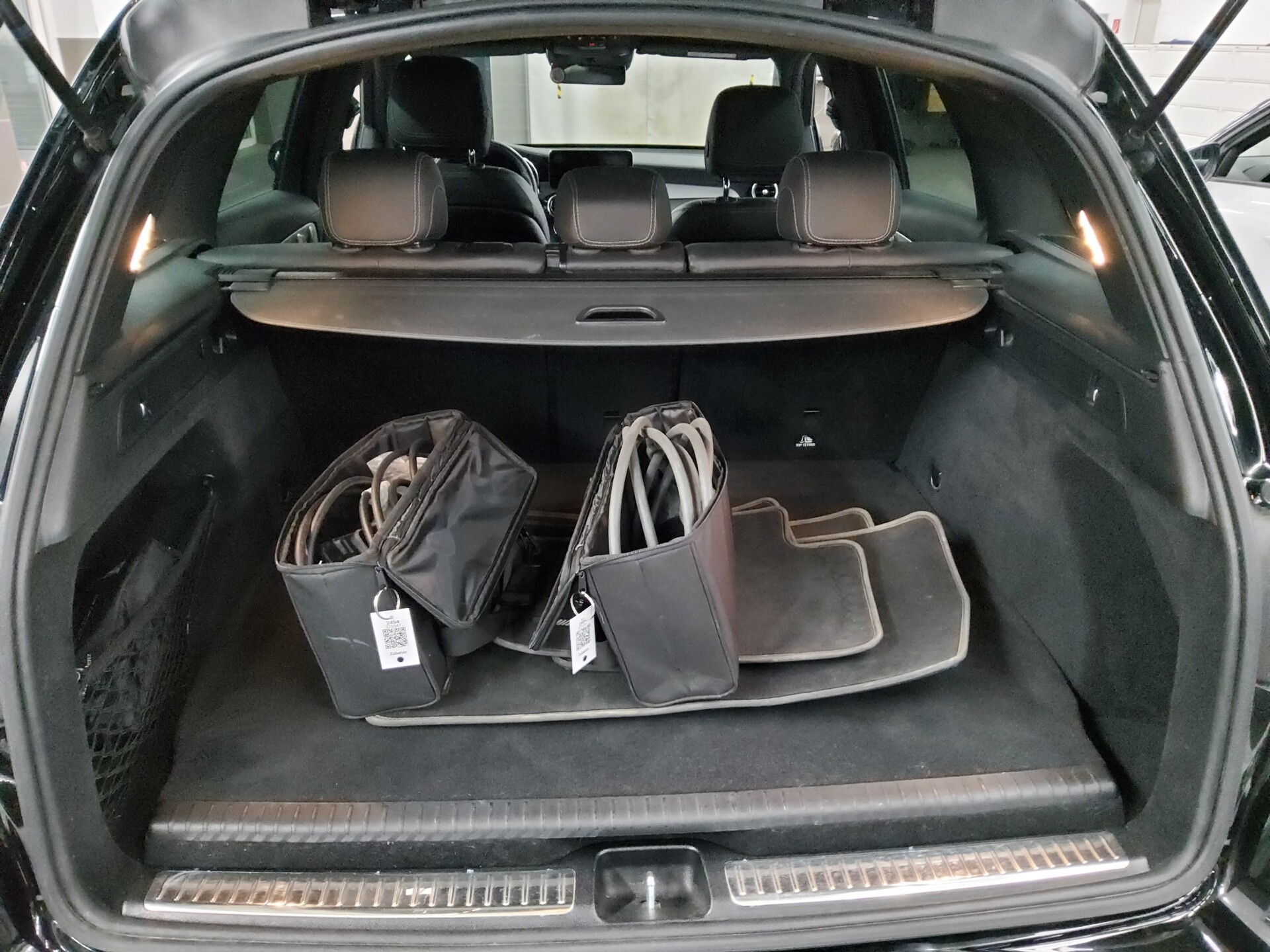 Mercedes-Benz GLC 300 de 4M AMG-Line Night Widescr. Burmester 12