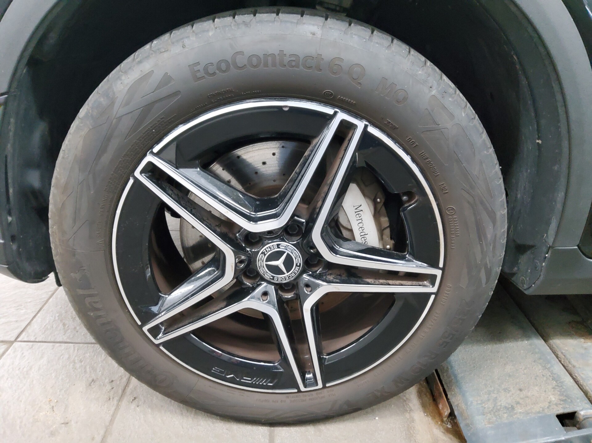 Mercedes-Benz GLC 300 de 4M AMG-Line Night Widescr. Burmester 11