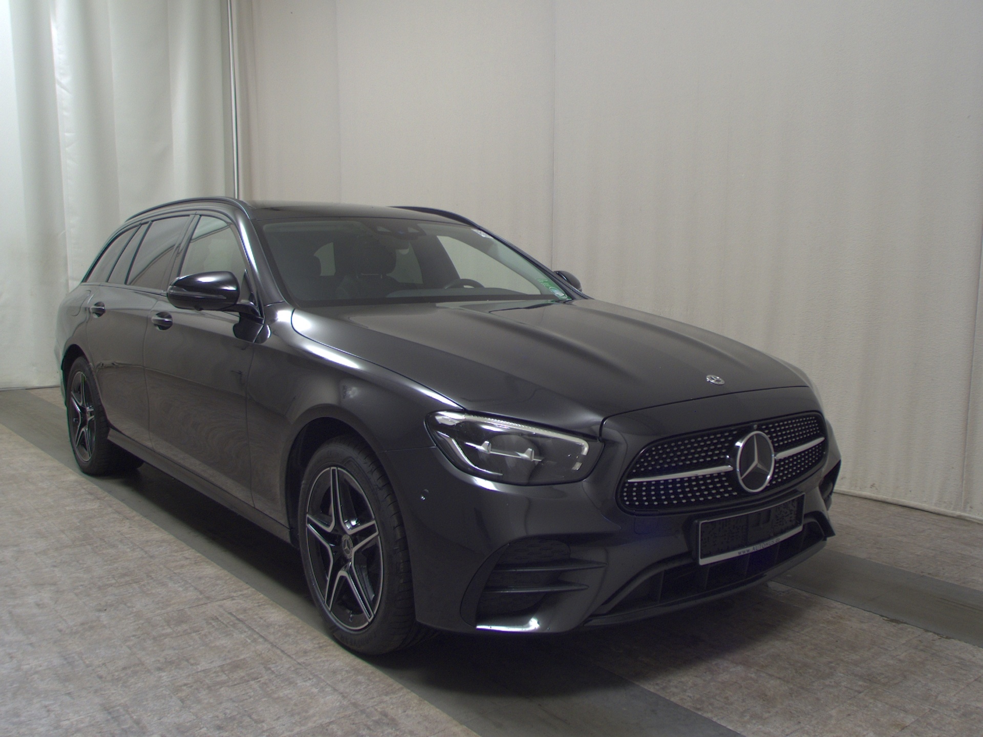 Mercedes-Benz E 300 T de 4M AMG-Line Night Nav Pano Wides. AHK 3