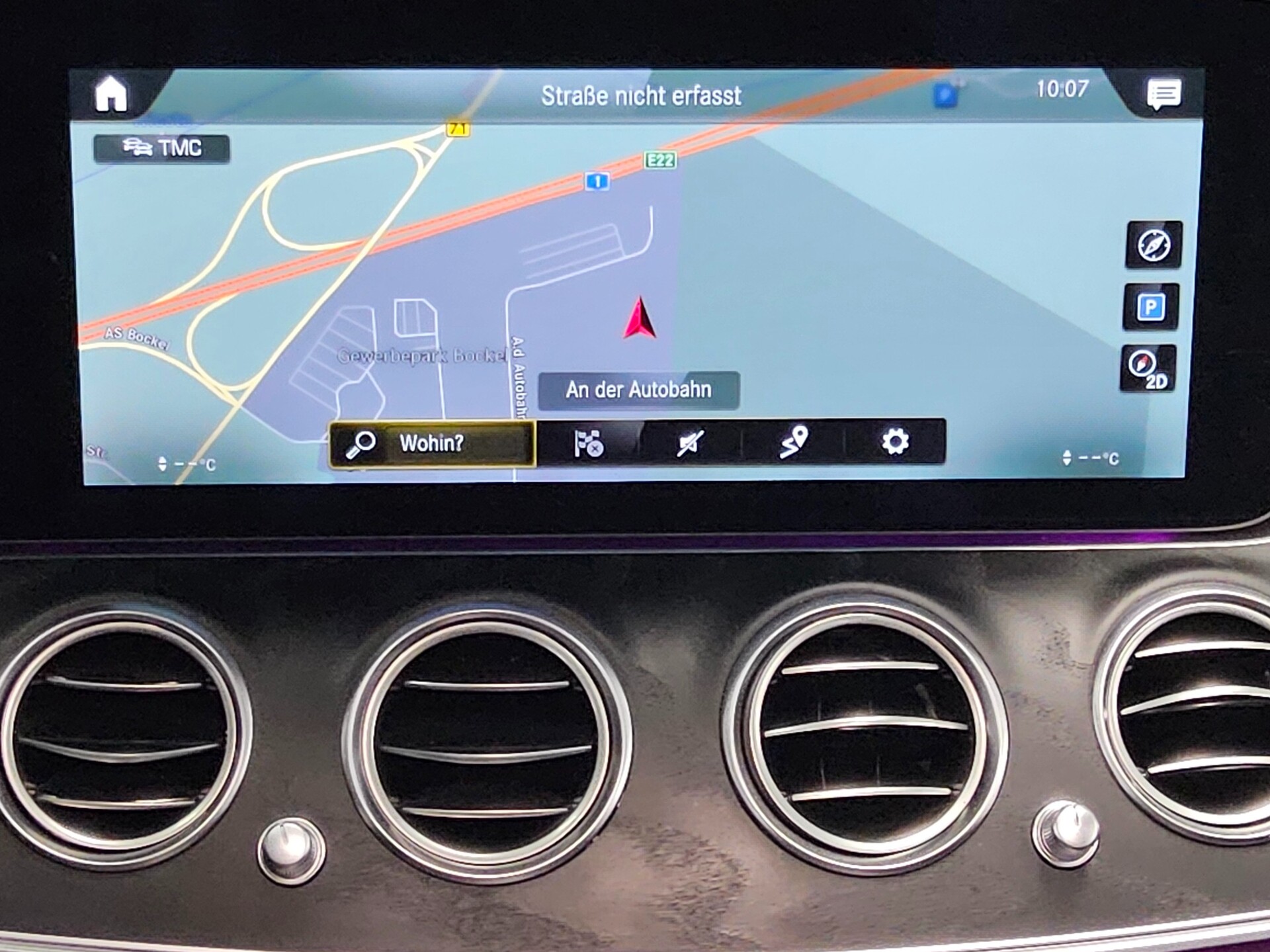 Mercedes-Benz E 300 T de 4M AMG-Line Night Nav Pano Wides. AHK 7