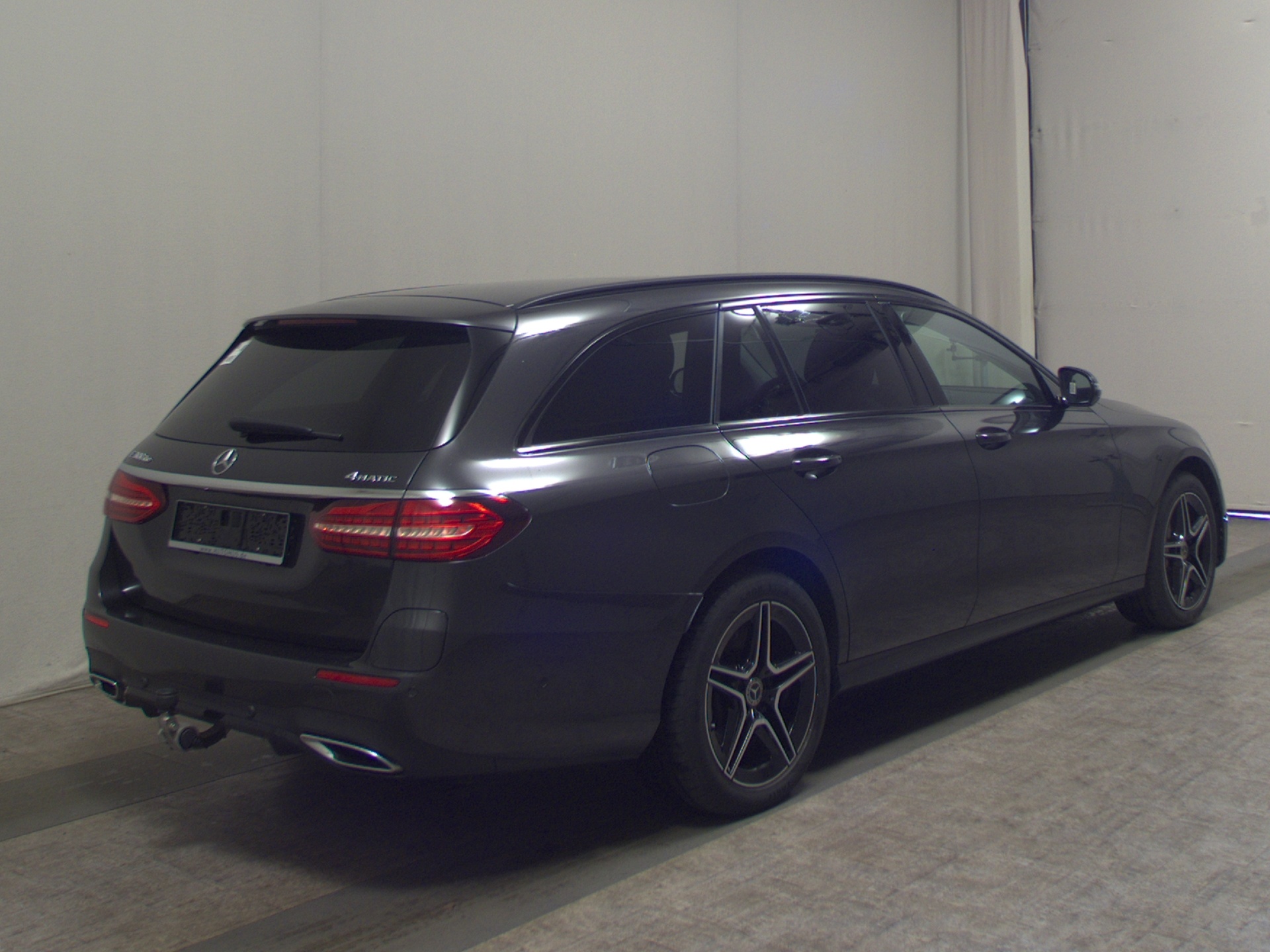 Mercedes-Benz E 300 T de 4M AMG-Line Night Nav Pano Wides. AHK 4