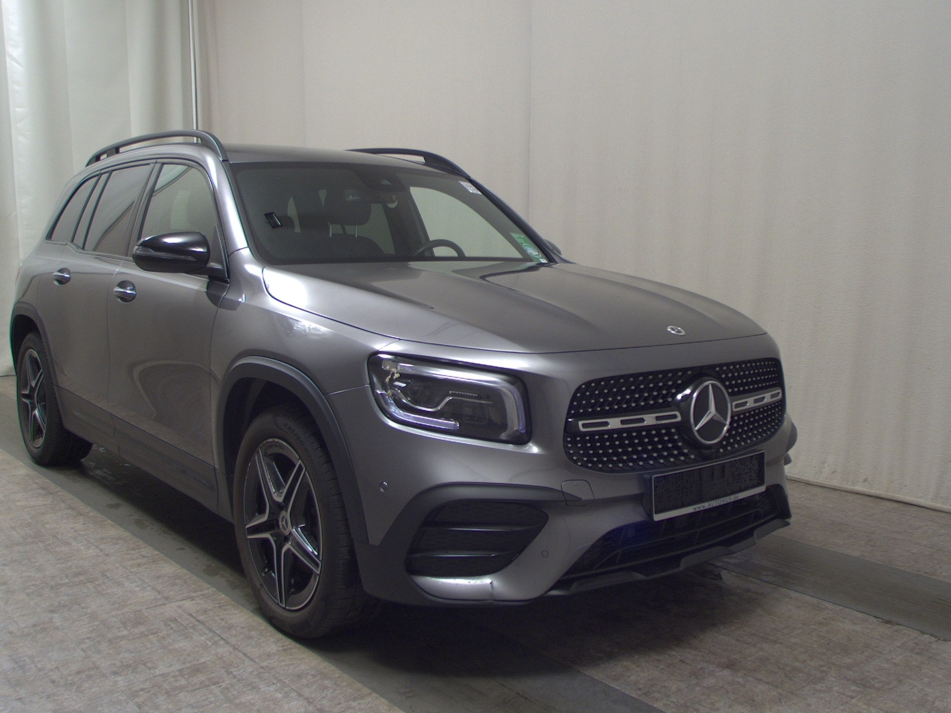Mercedes-Benz GLB 200 d AMG-Line Night Navi Multibeam AHK RFK 3