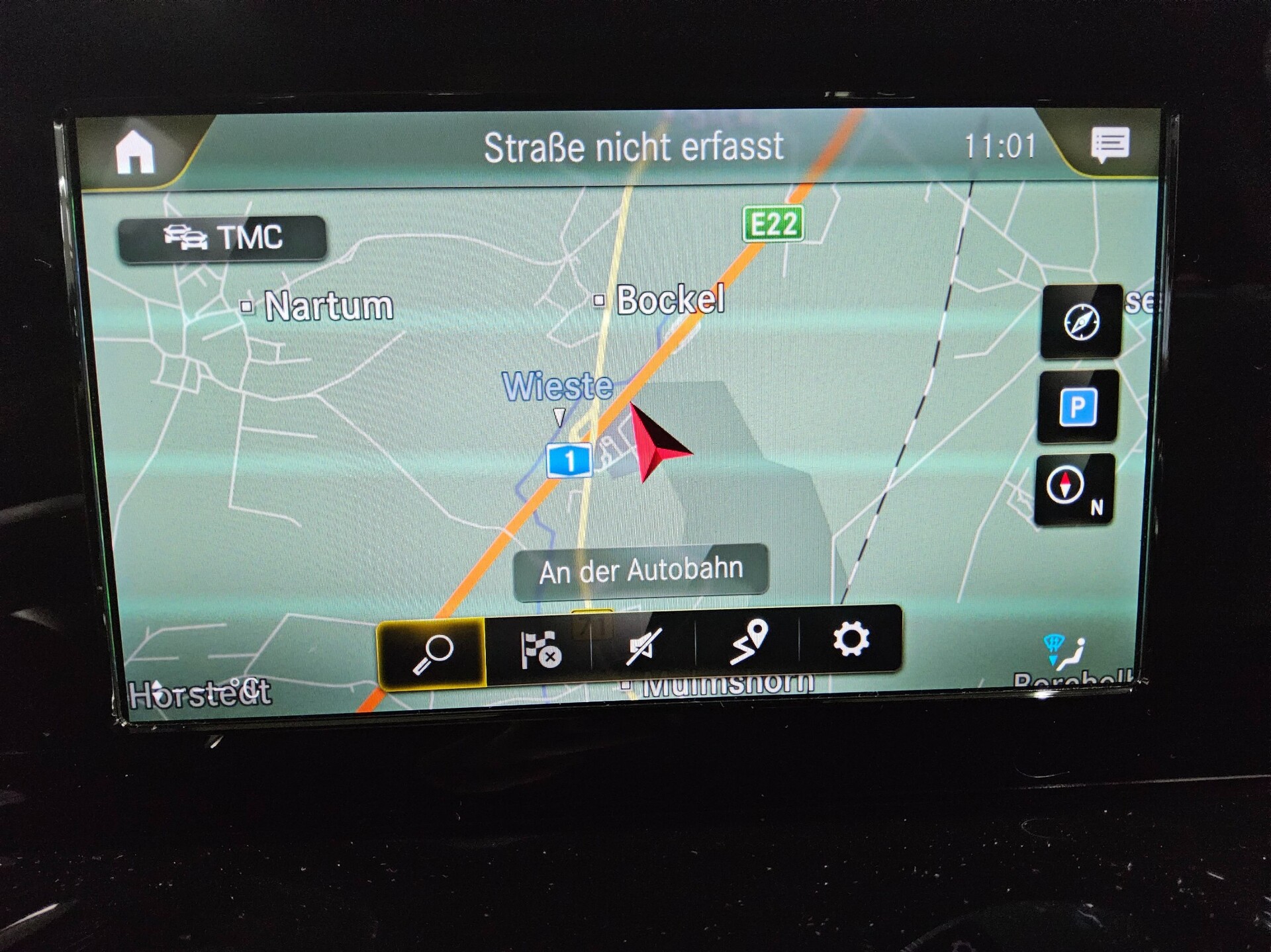 Mercedes-Benz GLB 200 d AMG-Line Night Navi Multibeam AHK RFK 7