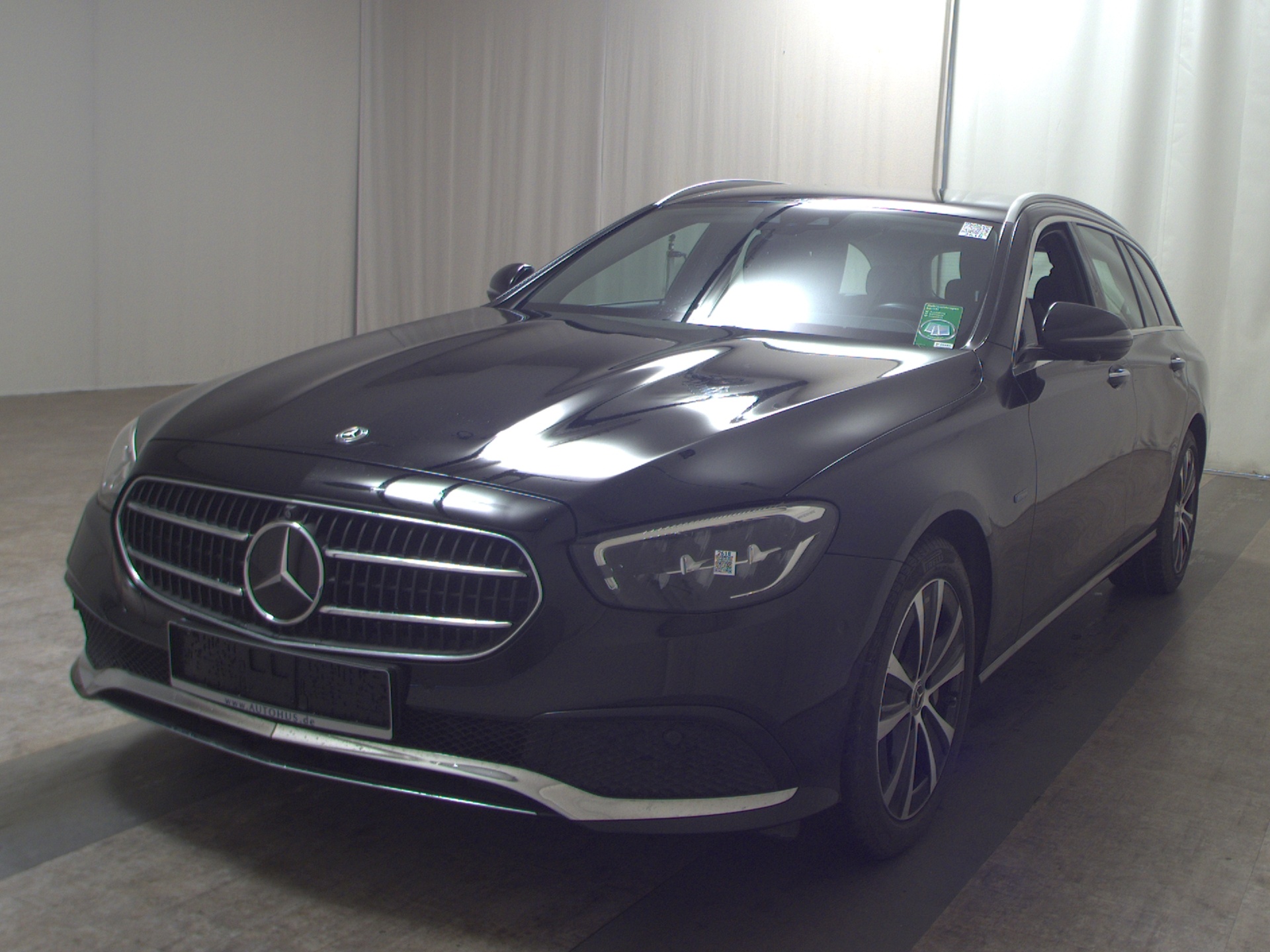 Mercedes-Benz E 300 T de Avantgarde Nav Widescr. Burmester LED 2