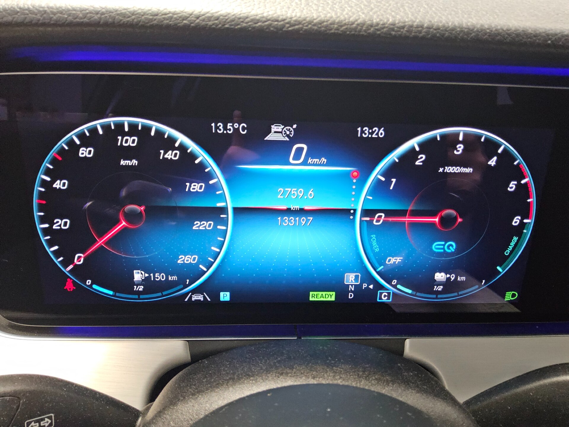 Mercedes-Benz E 300 T de Avantgarde Nav Widescr. Burmester LED 8