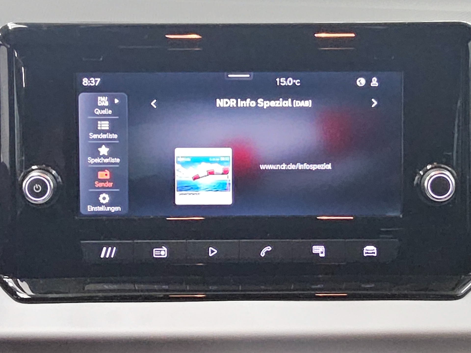 Seat Arona 1.0 TSI Style LED virtual PDC SHZ 7