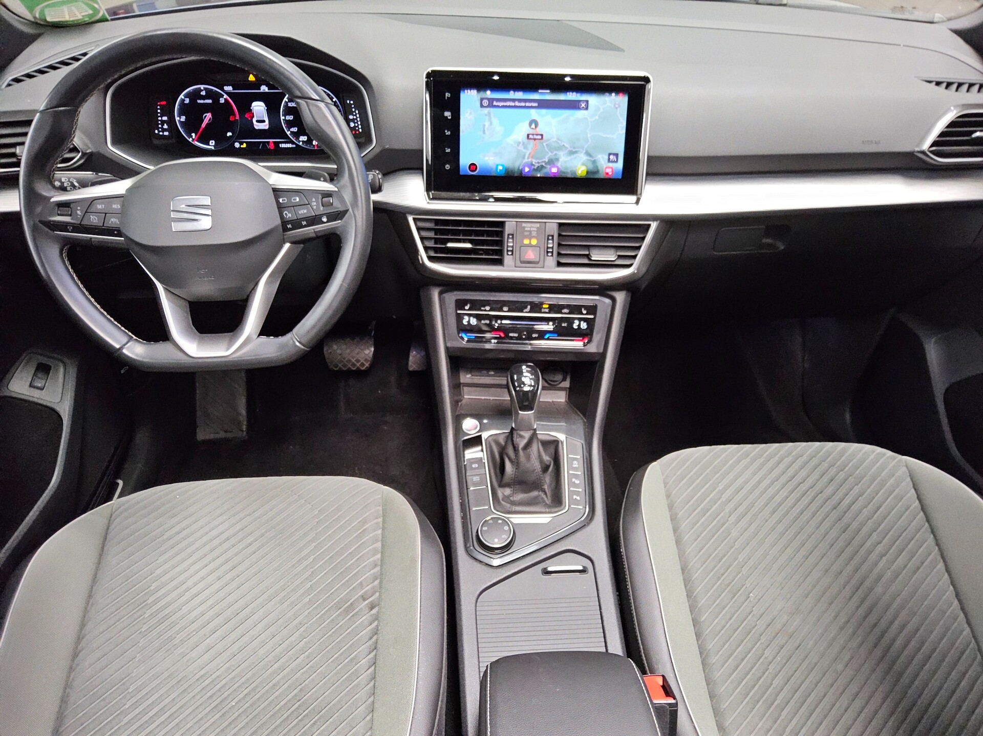 Seat Tarraco 2.0 TDI Xperience Navi LED vc AHK Pano 5