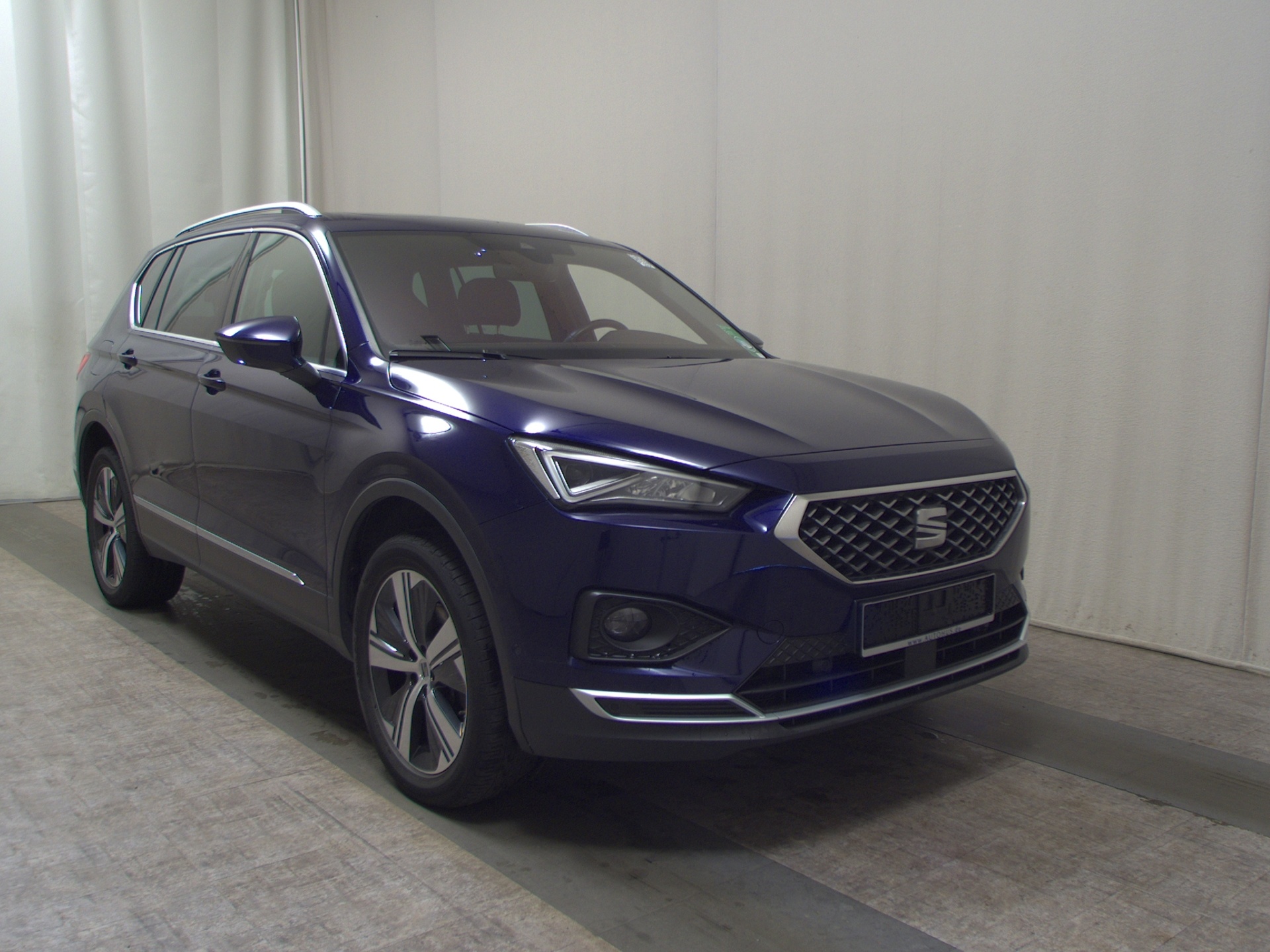 Seat Tarraco 2.0 TDI Xperience Navi LED vc AHK Pano 3