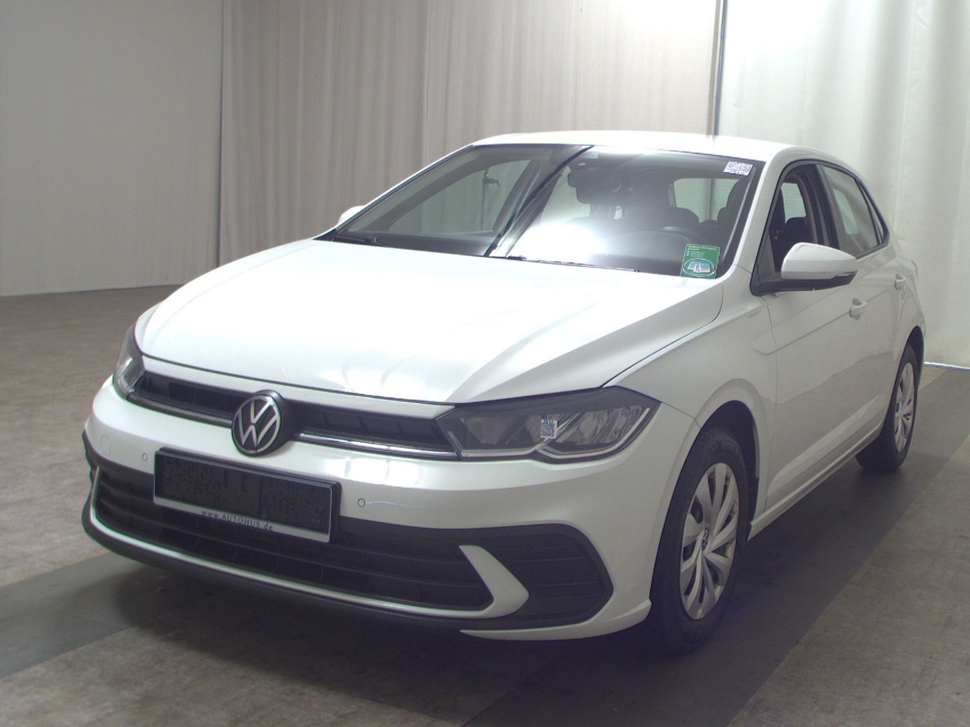 Volkswagen Polo 1.0 TSI Life LED DC Shz PDC DAB Klima 2