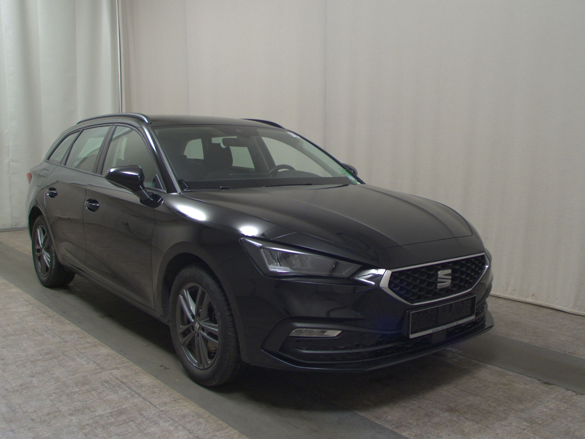 Seat Leon Sportstourer 2.0 TDI Style Navi LED vc RfK 3