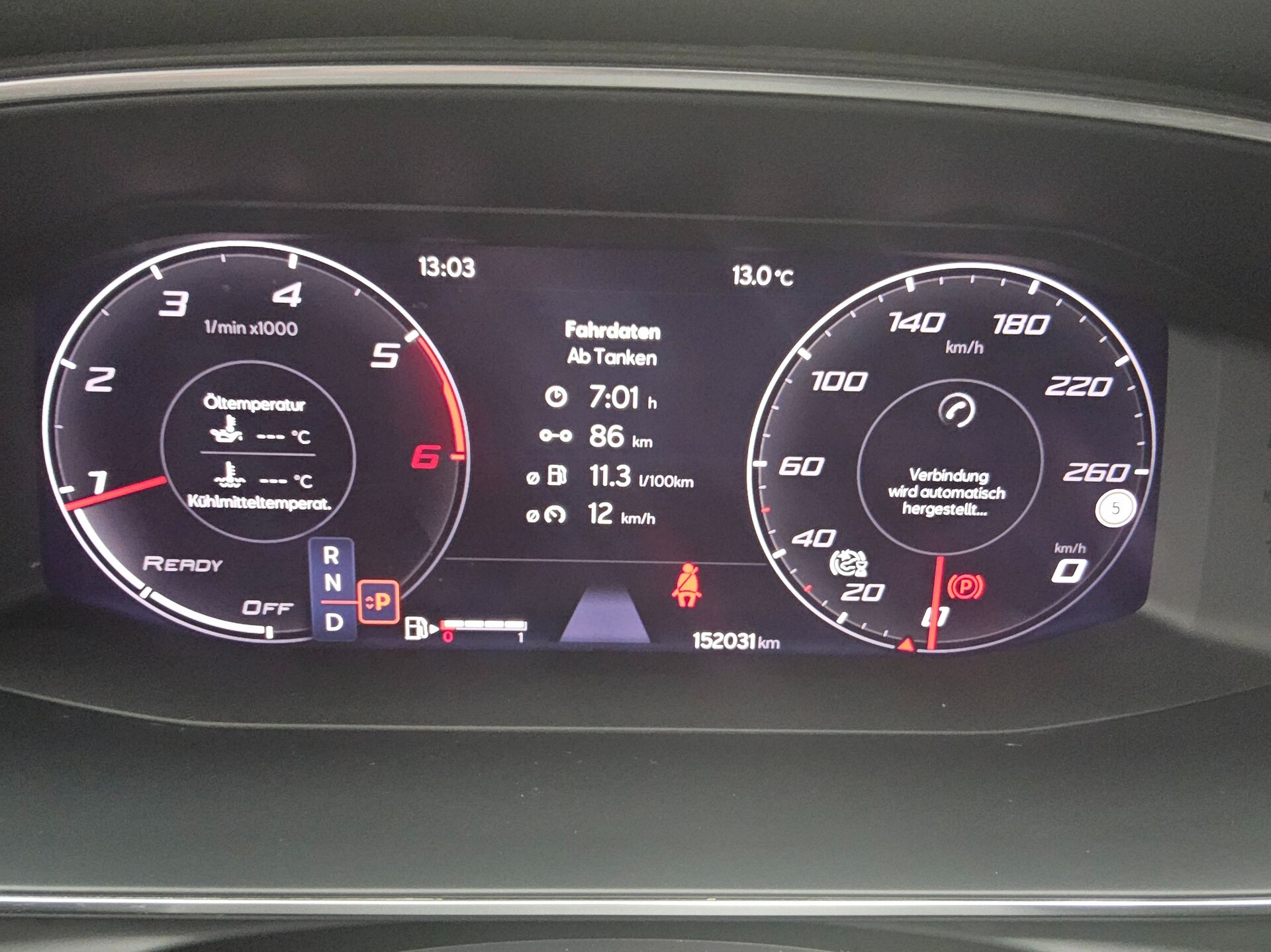 Seat Leon Sportstourer 2.0 TDI Style Navi LED vc RfK 8