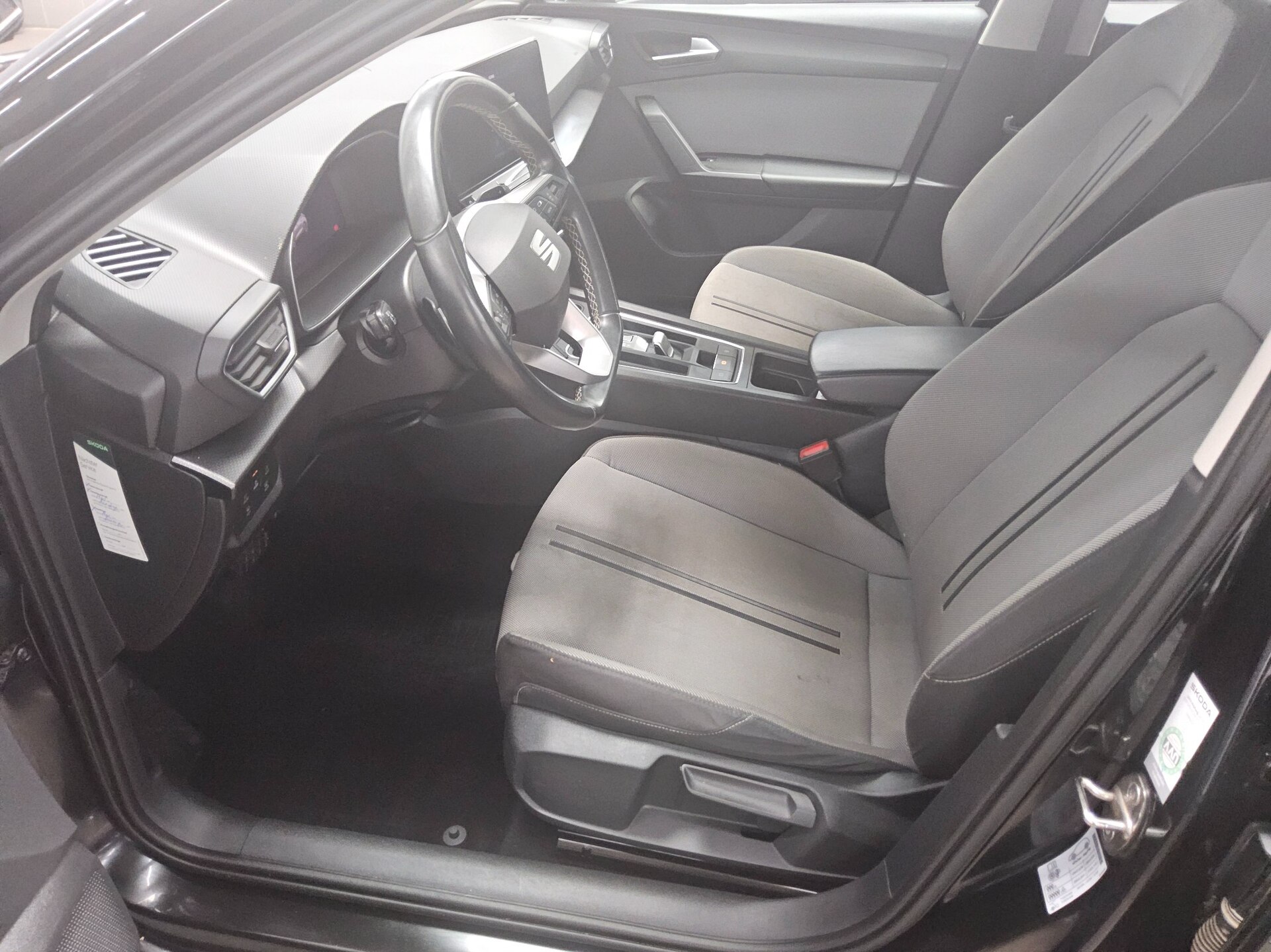 Seat Leon Sportstourer 2.0 TDI Style Navi LED vc RfK 9