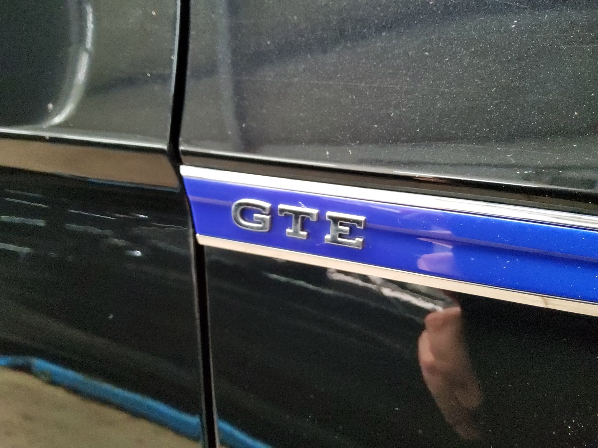 Volkswagen Passat Var. GTE 1.4 TSI Navi LED DC HuD StHzg 12