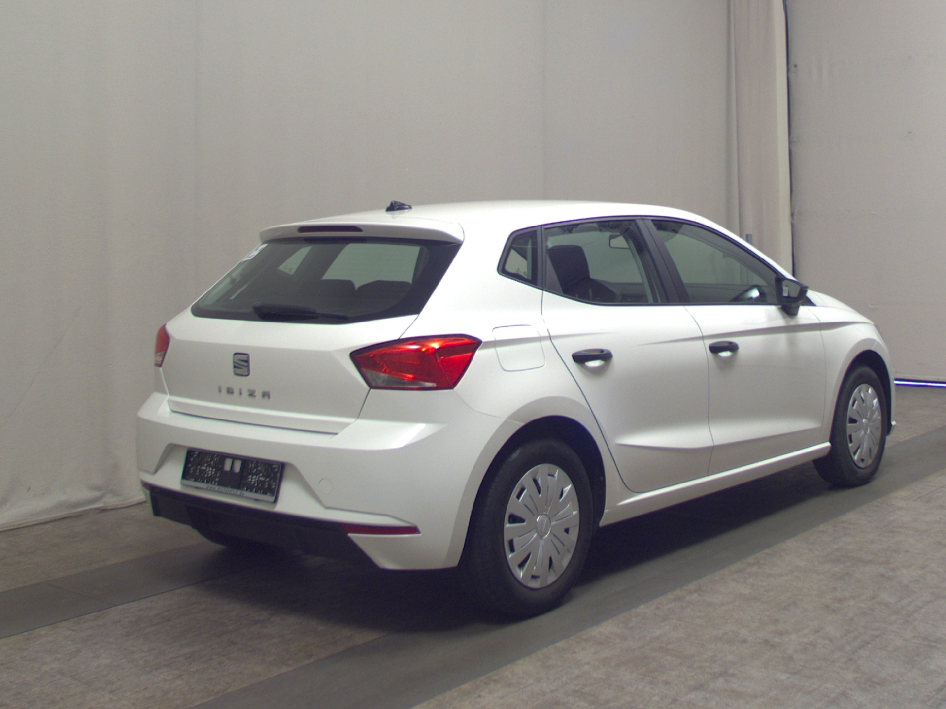 Seat Ibiza 1.0 Reference DAB Klima 4