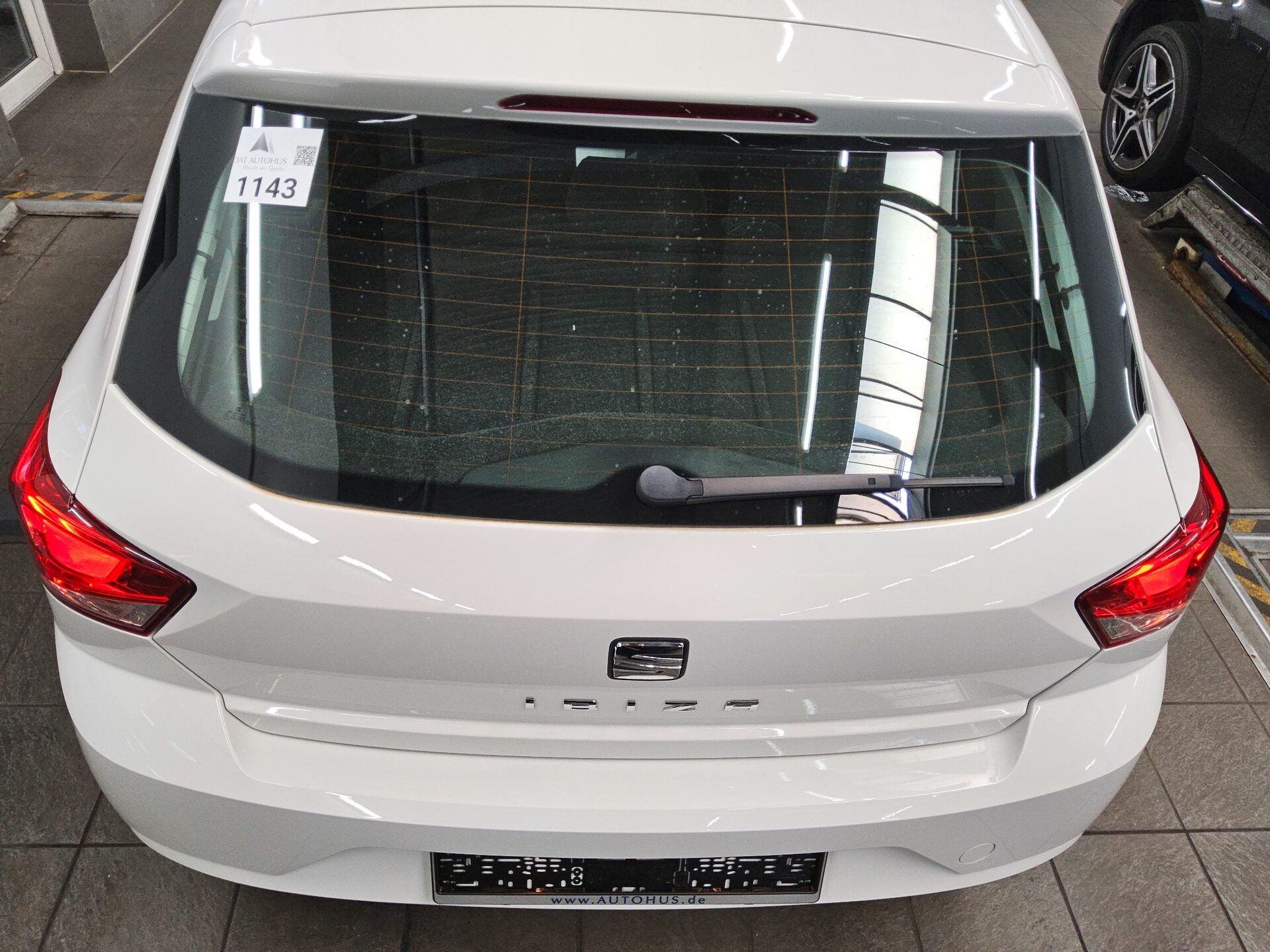 Seat Ibiza 1.0 Reference DAB Klima 11