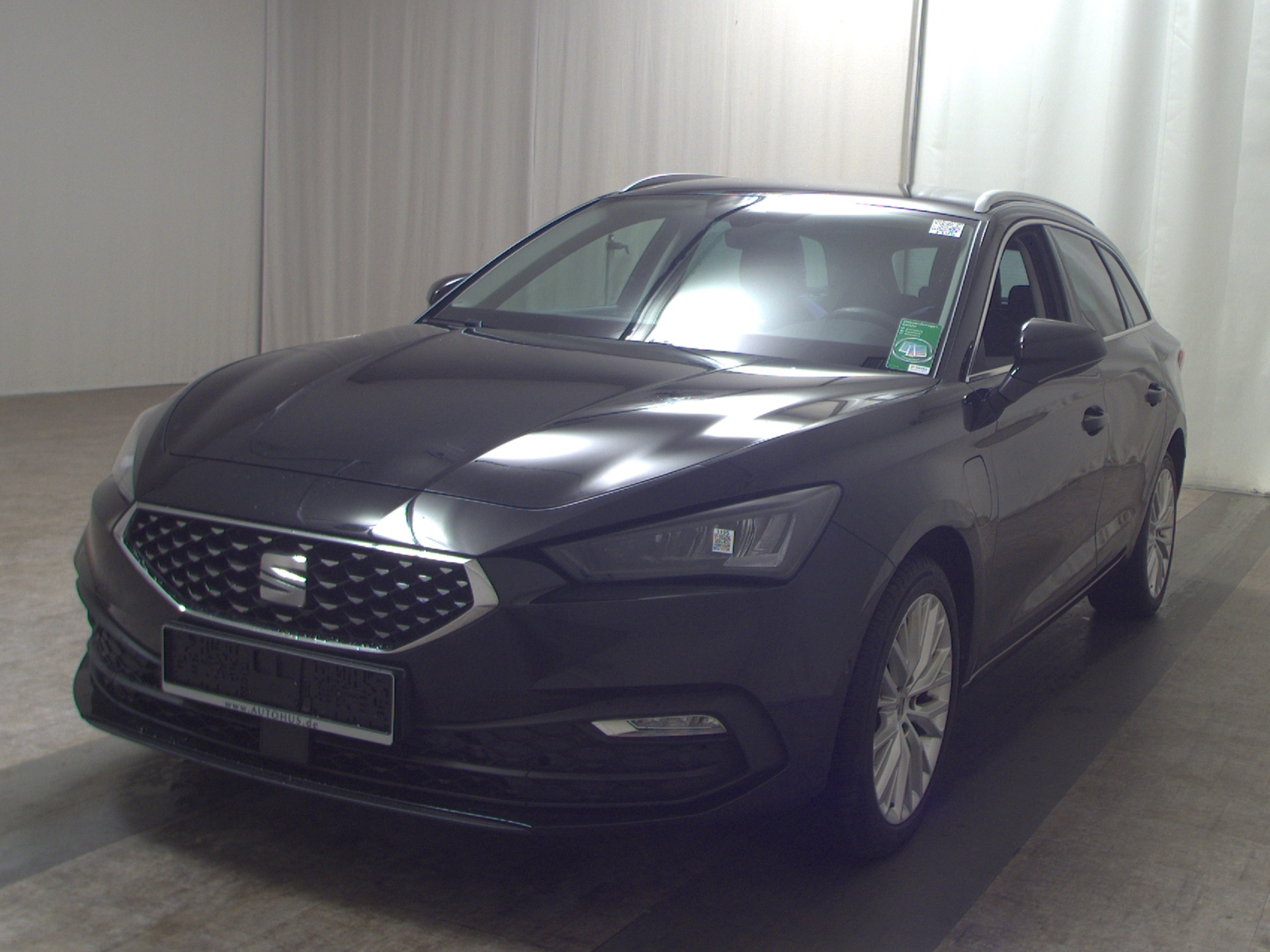 Seat Leon Sportstourer 1.4 e-HYBRID Xcellence Navi DC 2