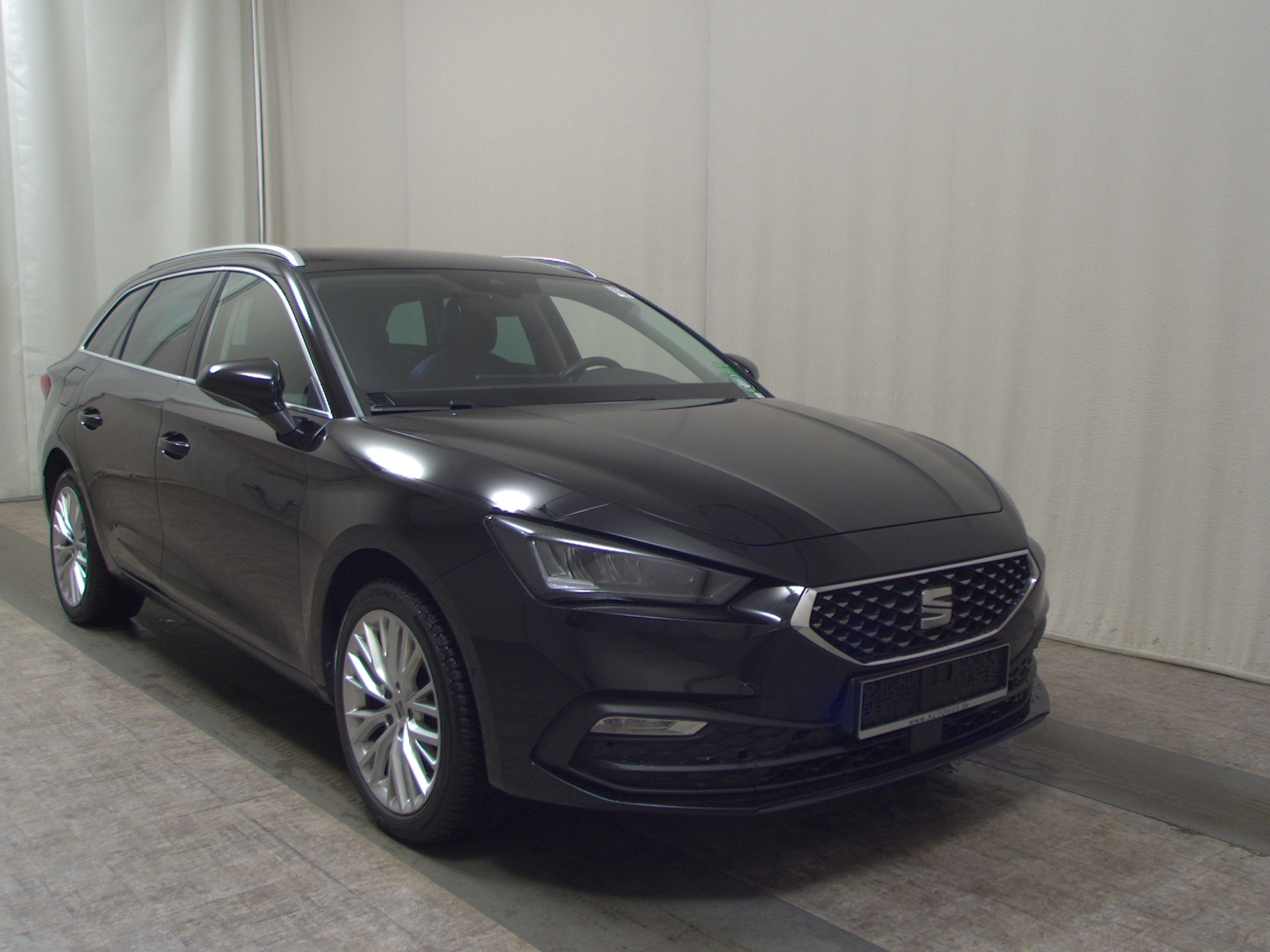 Seat Leon Sportstourer 1.4 e-HYBRID Xcellence Navi DC 3