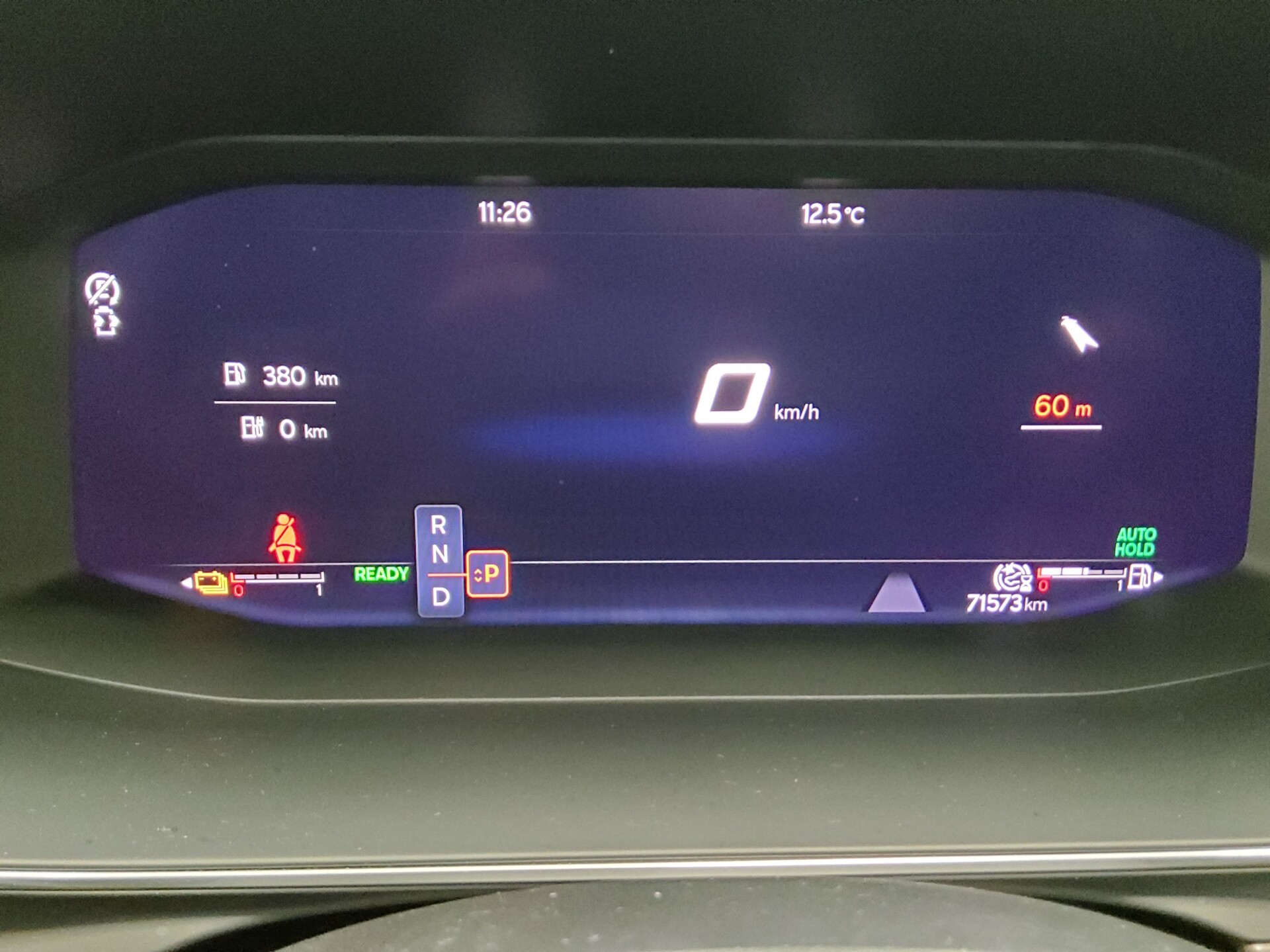 Seat Leon Sportstourer 1.4 e-HYBRID Xcellence Navi DC 8