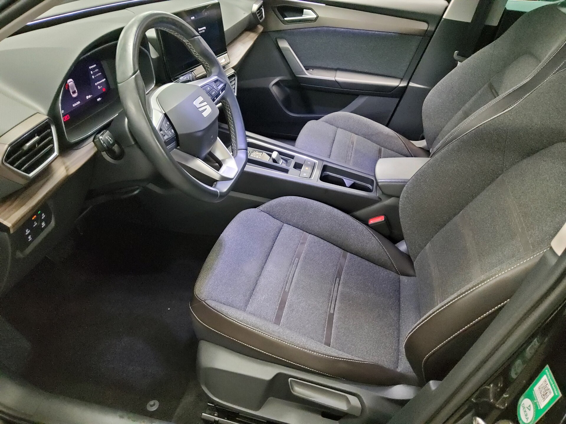 Seat Leon Sportstourer 1.4 e-HYBRID Xcellence Navi DC 9