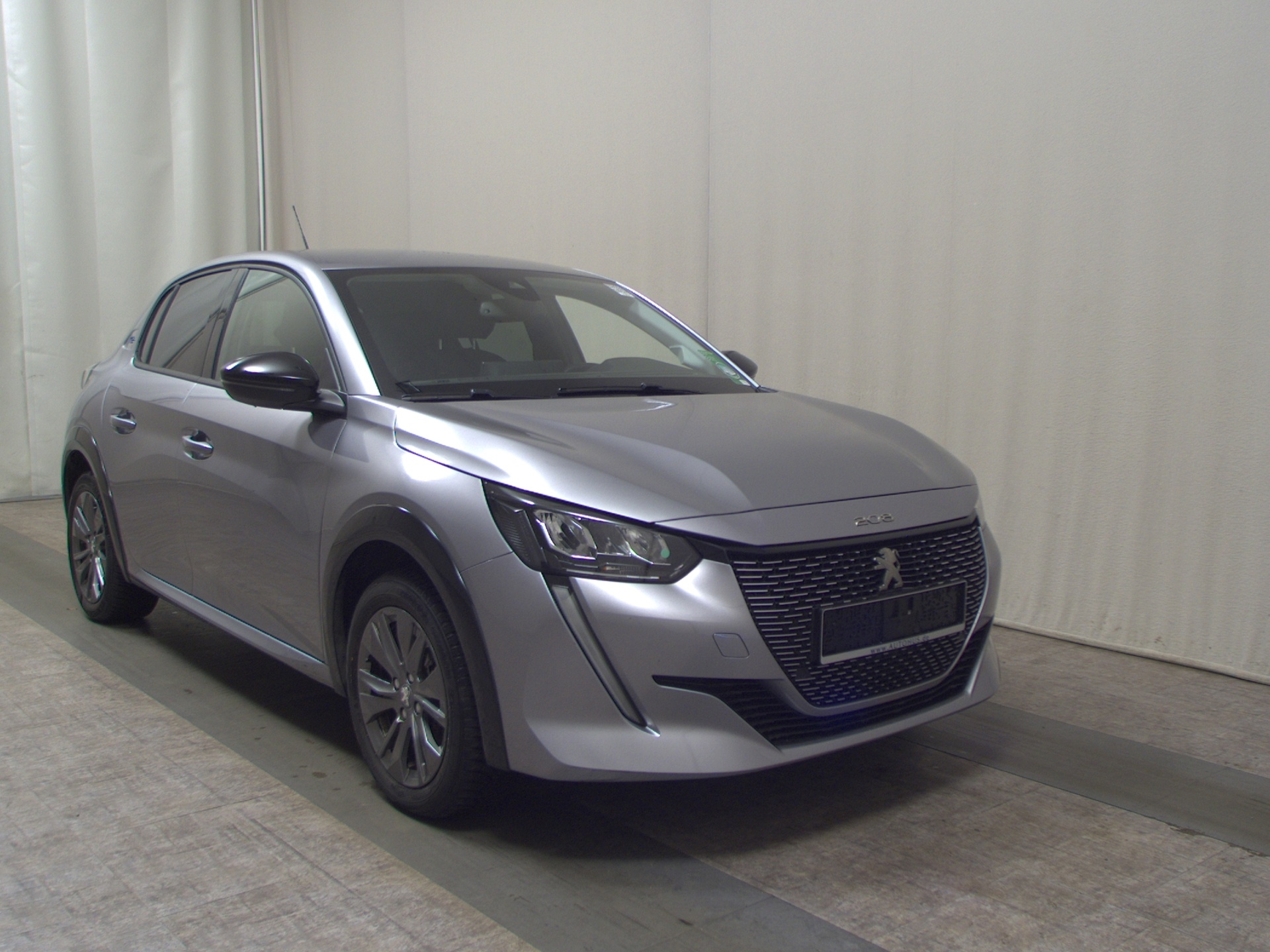 Peugeot 208 e-208 Allure T-Leder Navi LED Shz PDC USB 3