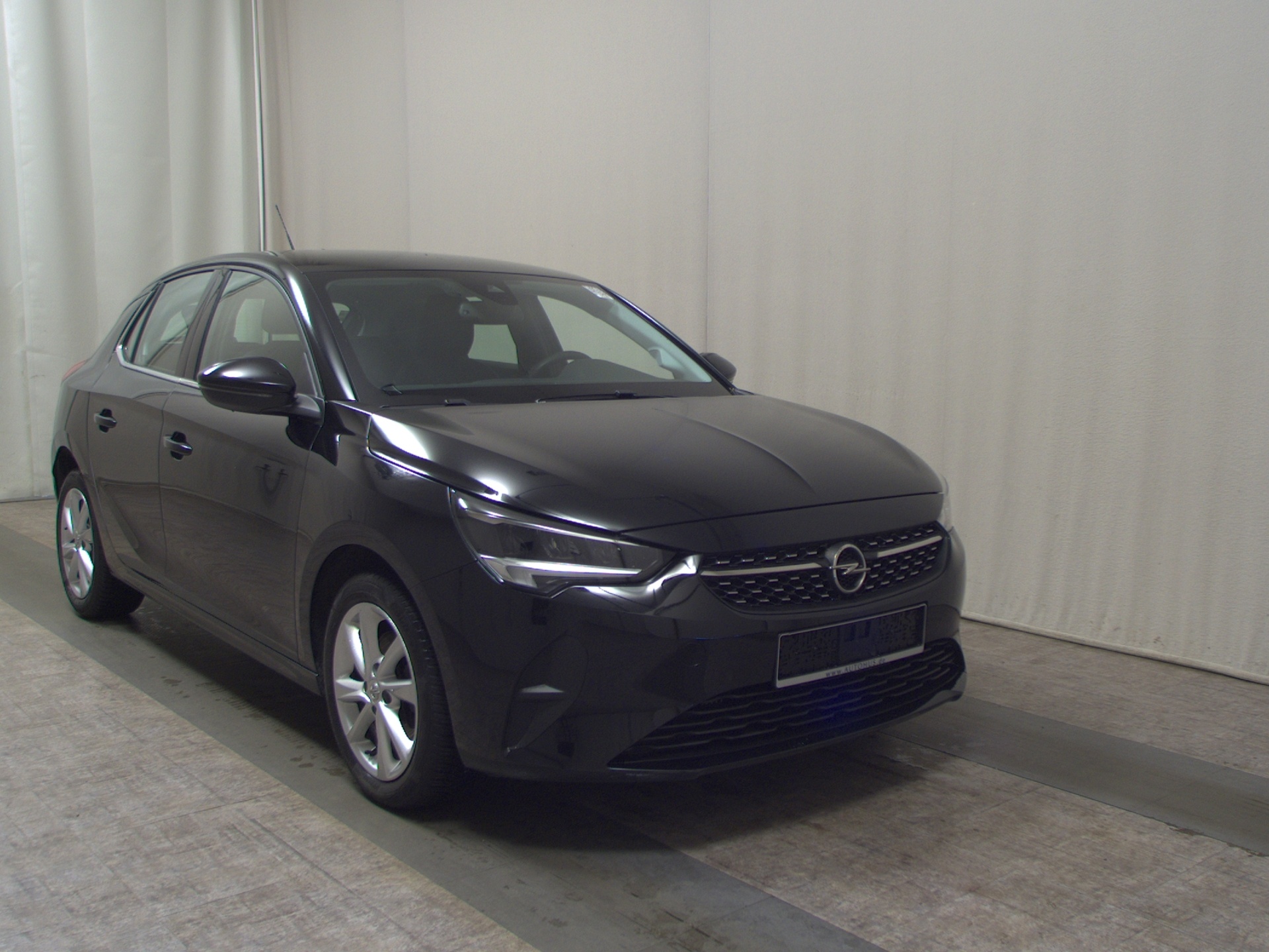 Opel Corsa 1.2 Elegance T-Leder LED PDC Shz Tempomat 3