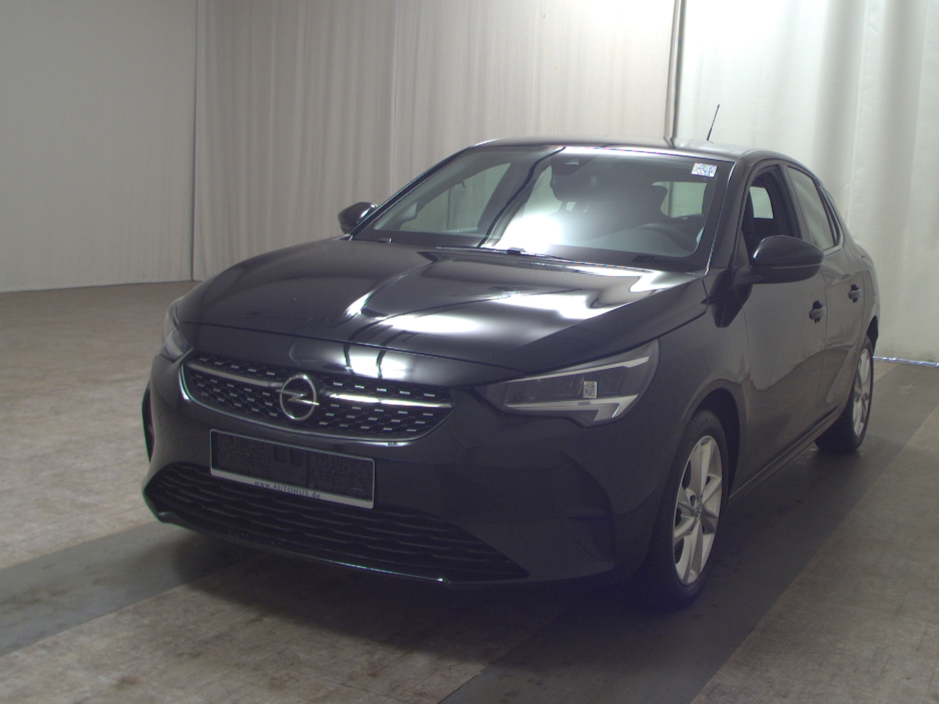 Opel Corsa 1.2 Elegance T-Leder LED PDC Shz Tempomat 2