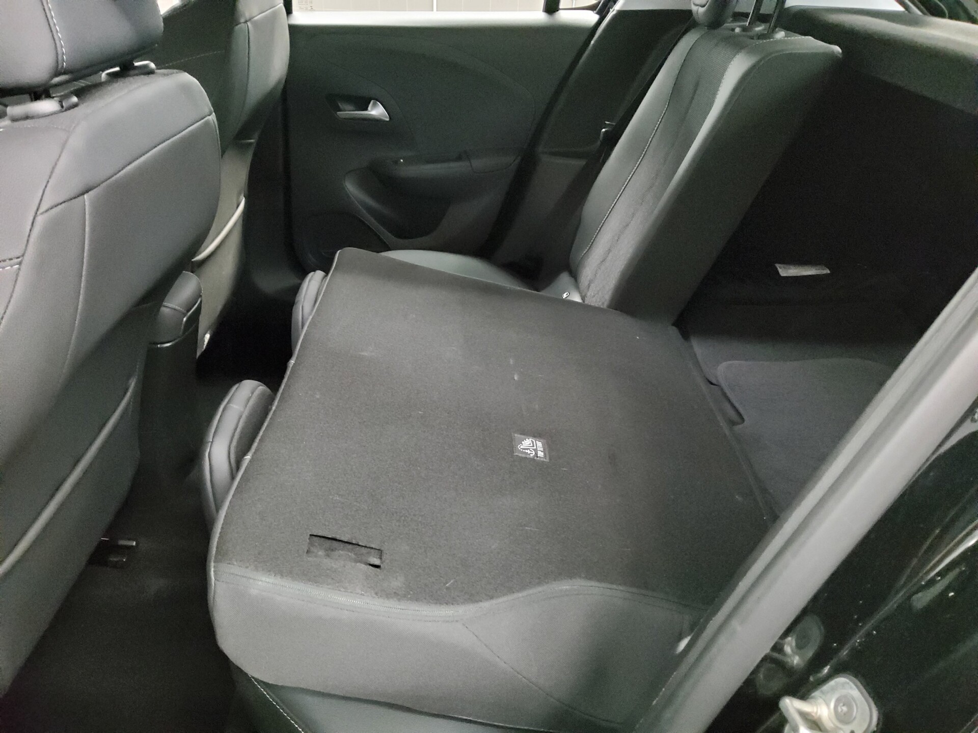 Opel Corsa 1.2 Elegance T-Leder LED PDC Shz Tempomat 13