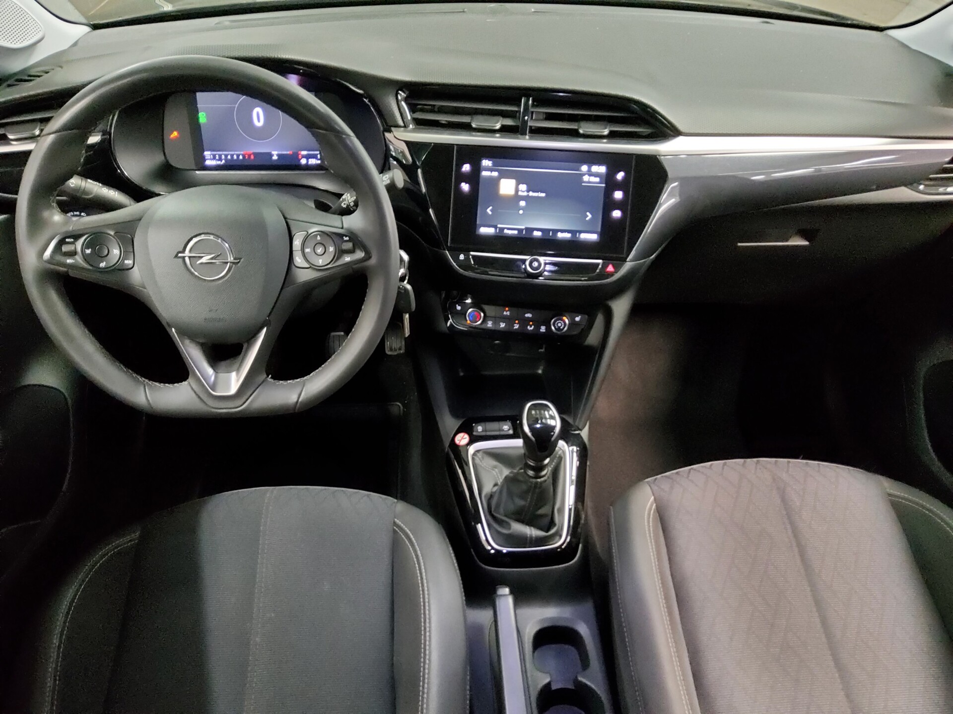 Opel Corsa 1.2 Elegance T-Leder LED PDC Shz Tempomat 5