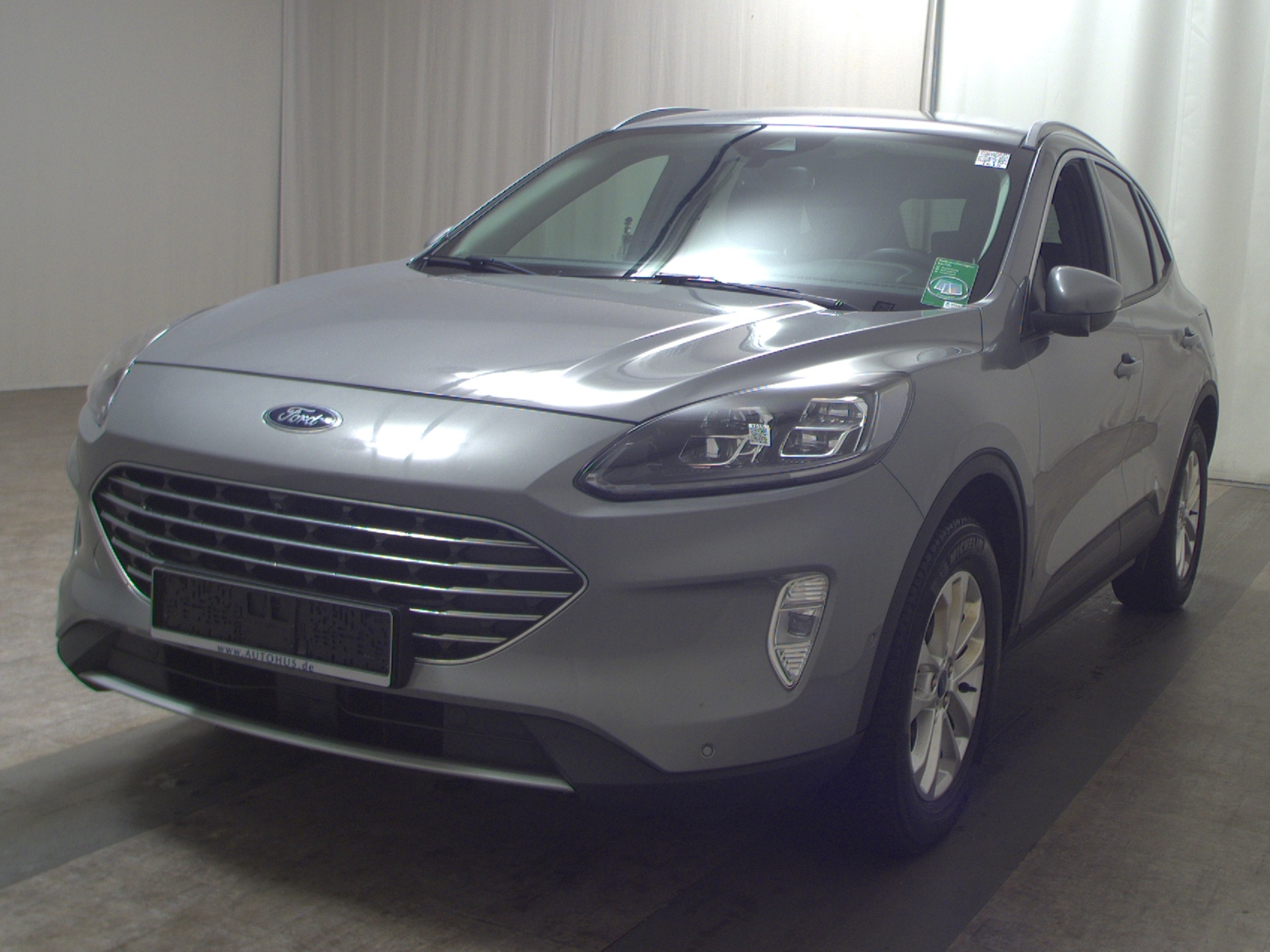 Ford Kuga 2.0 EB Titanium X Navi LED vc B&O RfK ACC 2