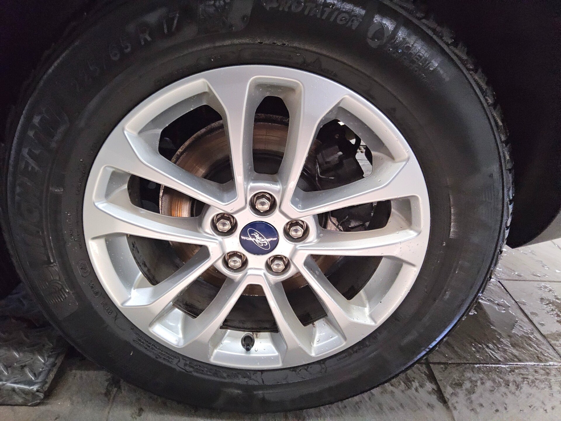 Ford Kuga 2.0 EB Titanium X Navi LED vc B&O RfK ACC 9