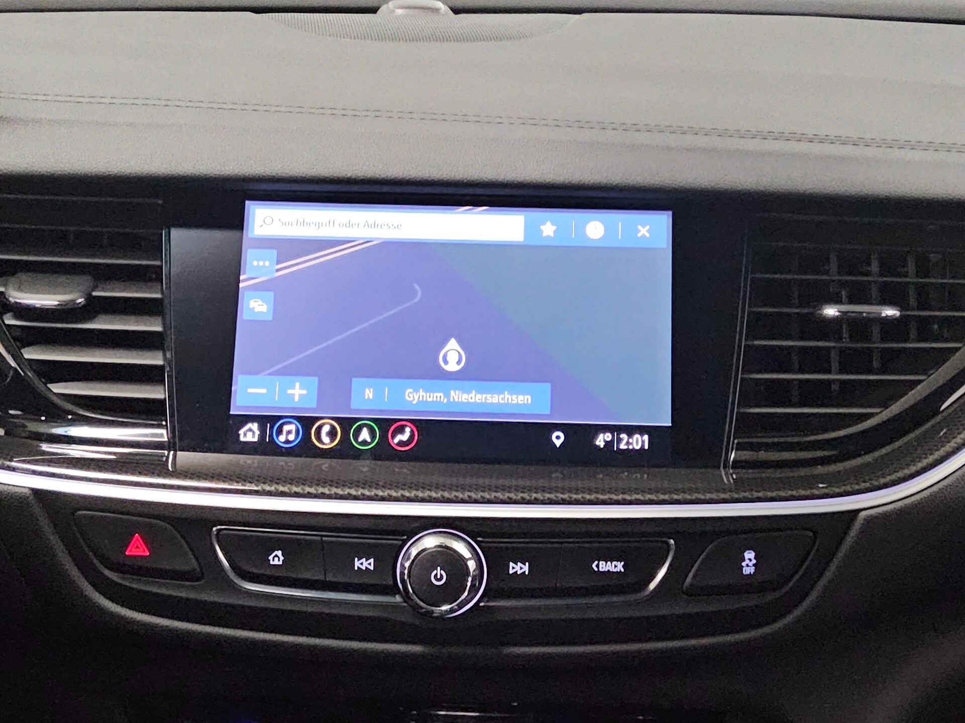 Opel Insignia ST 1.5 D Business Ed. Navi LED AHK PDC 7