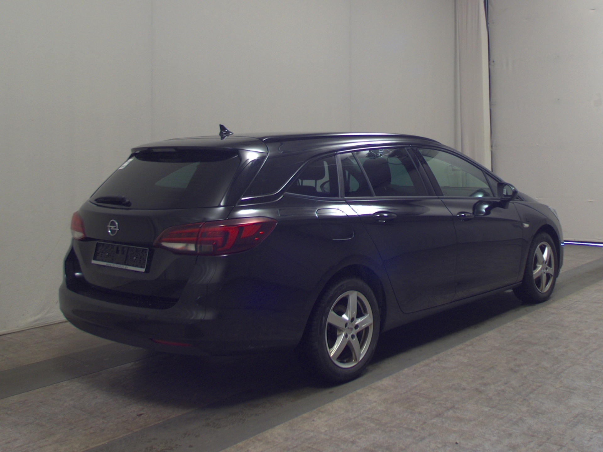 Opel Astra ST 1.5 D Business Elegance Navi LED RfK 4