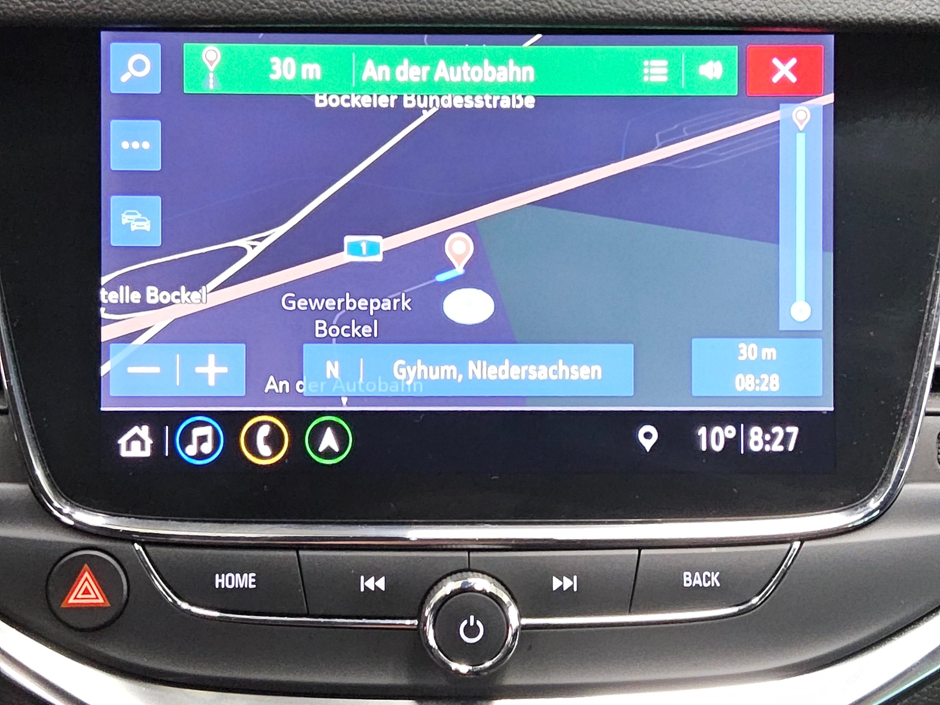 Opel Astra ST 1.5 D Business Elegance Navi LED RfK 7